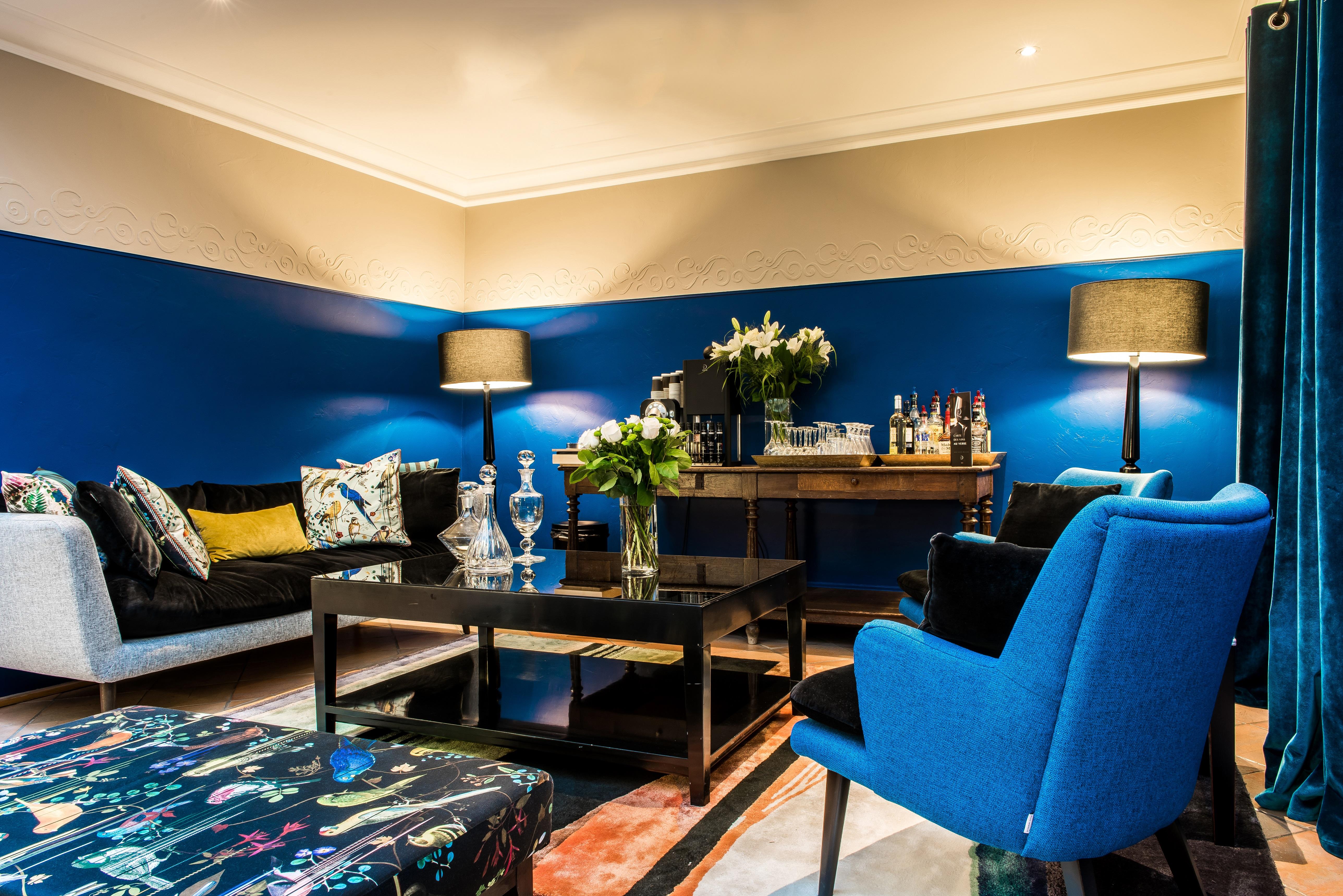 Hôtel Jardin Le Bréa Ile de France - Paris visuel 2/5 Hôtel Jardin Le Bréa Ile de France - Paris visuel 2/5