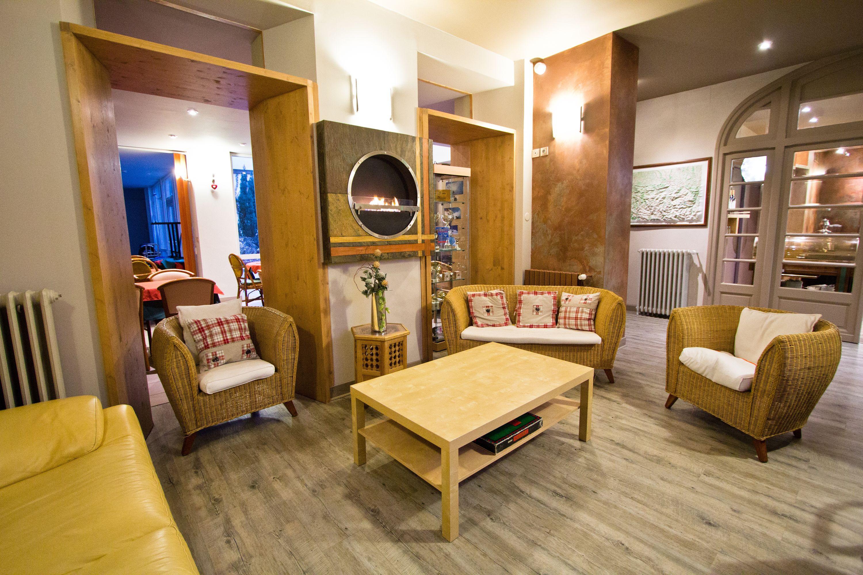 Hotel Restaurant Les Edelweiss Midi-Pyrénées - Cauterets visuel 5/5