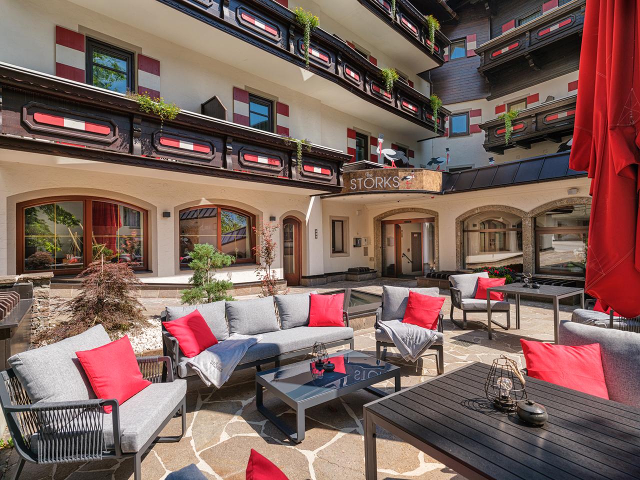 5991af2a-61363066-18 The STORKS Boutique Hotel Bad Hofgastein