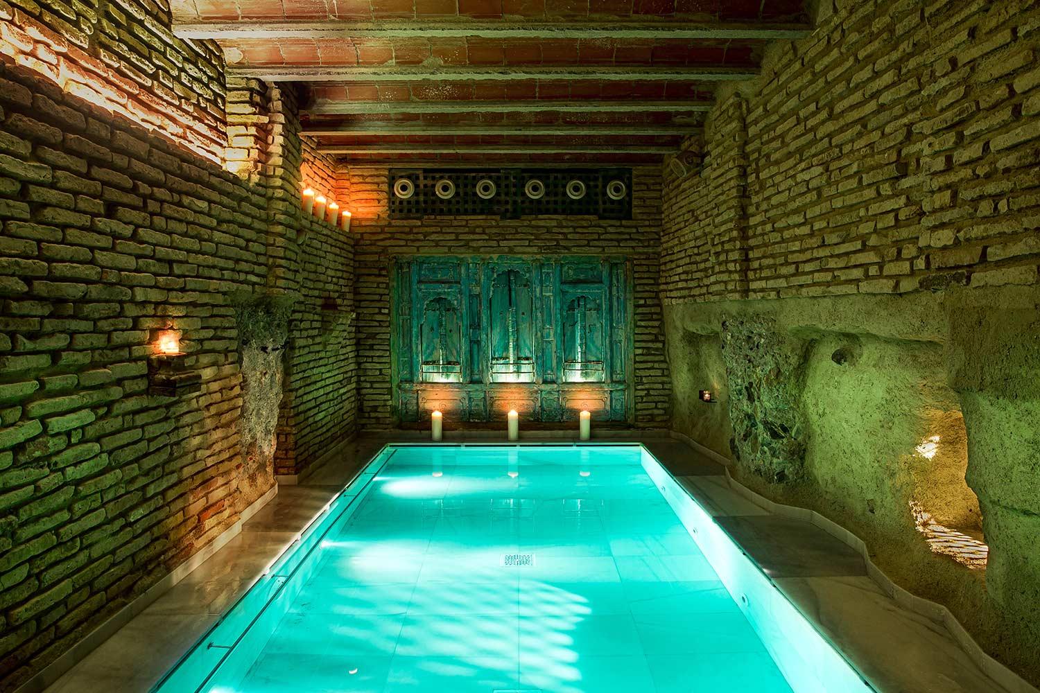 Baths Aire de Sevilla