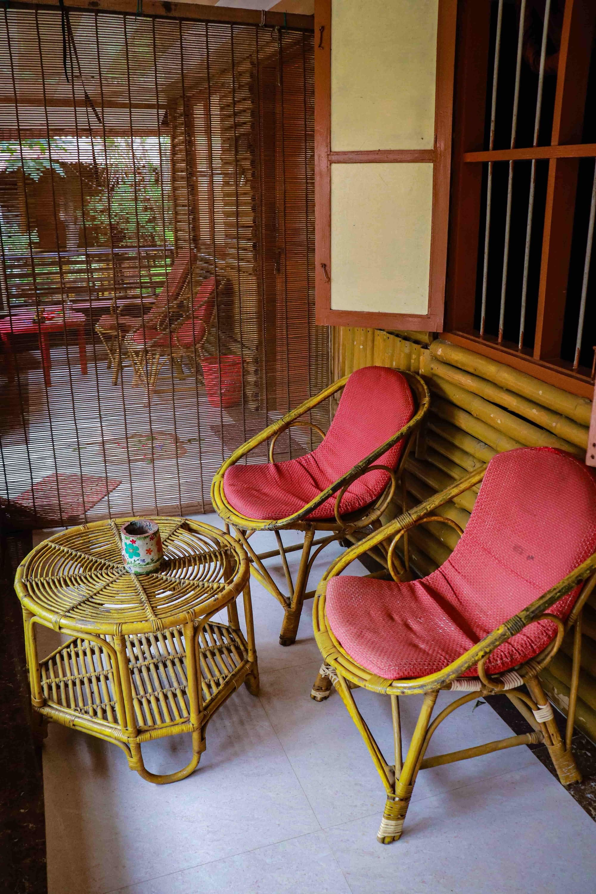 Kerala Bamboo House ₹ 817 (₹̶ ̶8̶1̶7̶). Varkala Hotel Deals & Reviews