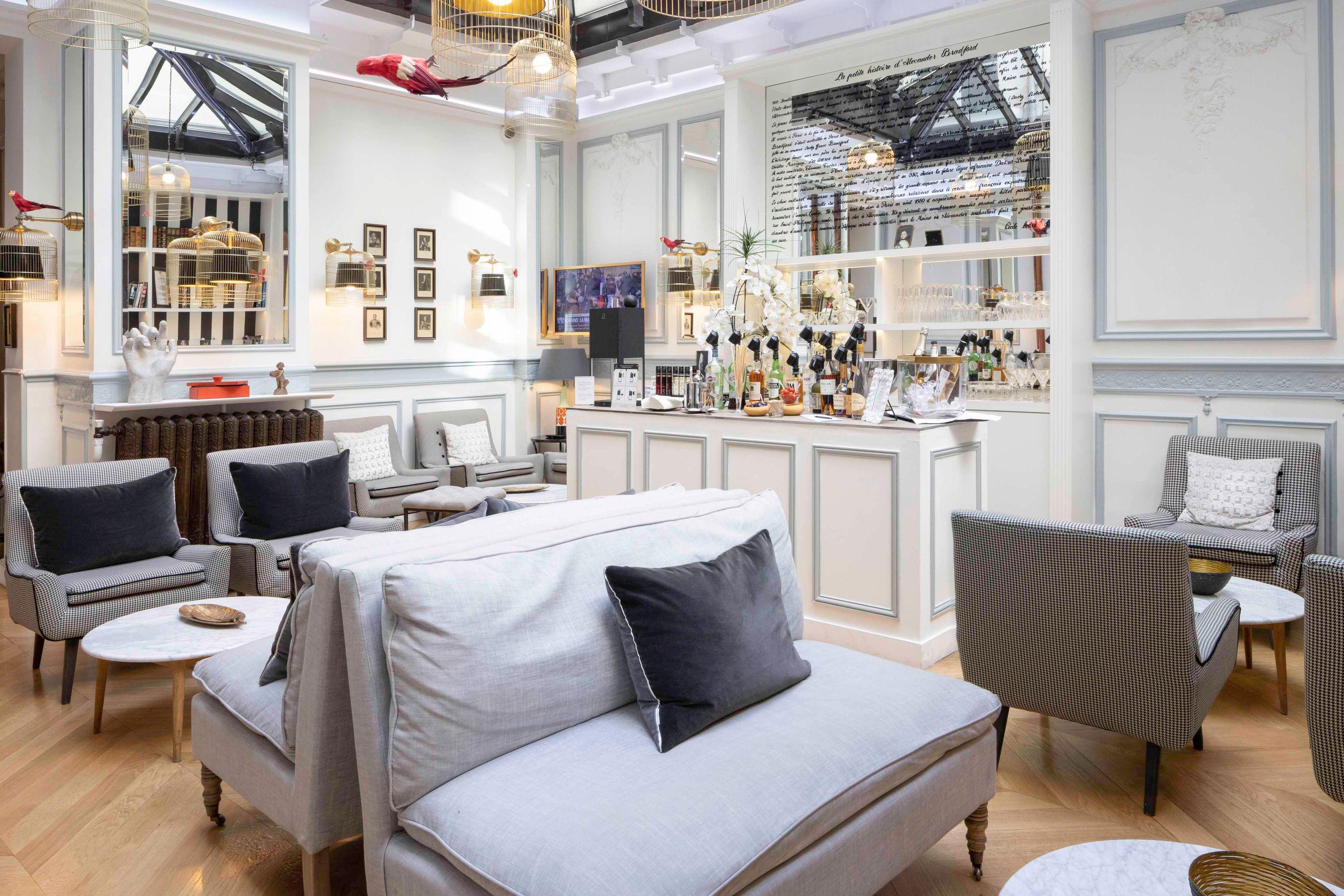 Bradford Elysees - Astotel