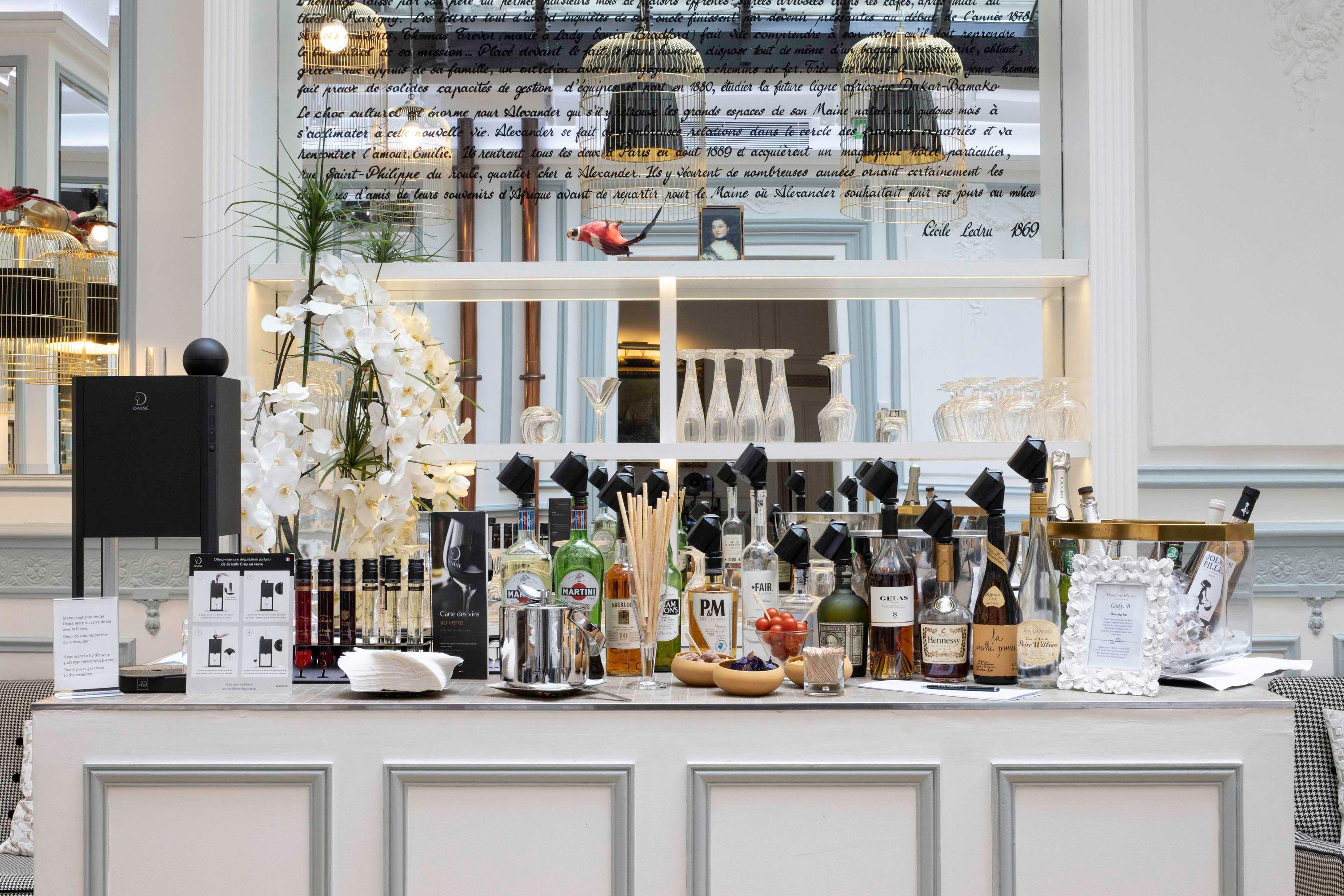 Bradford Elysees - Astotel