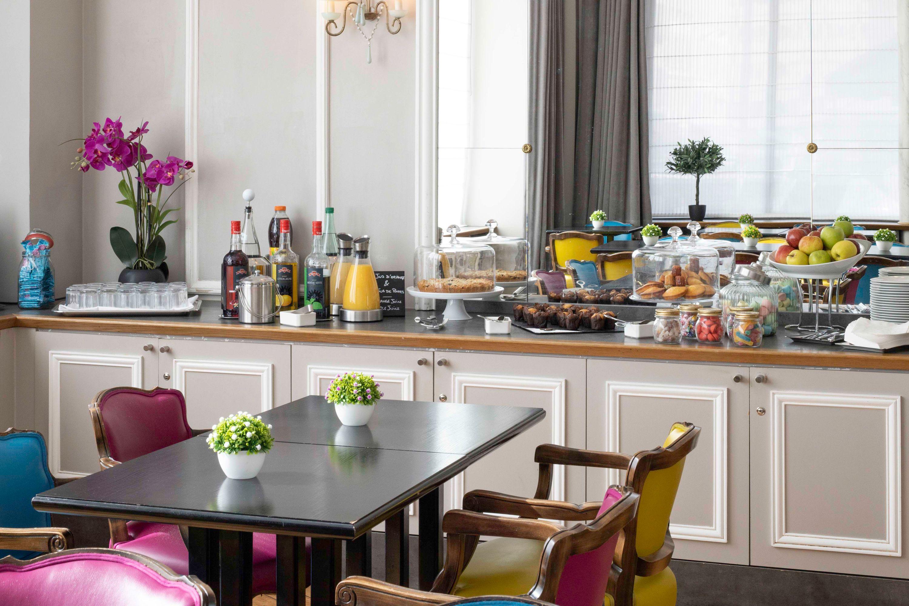 Bradford Elysees - Astotel