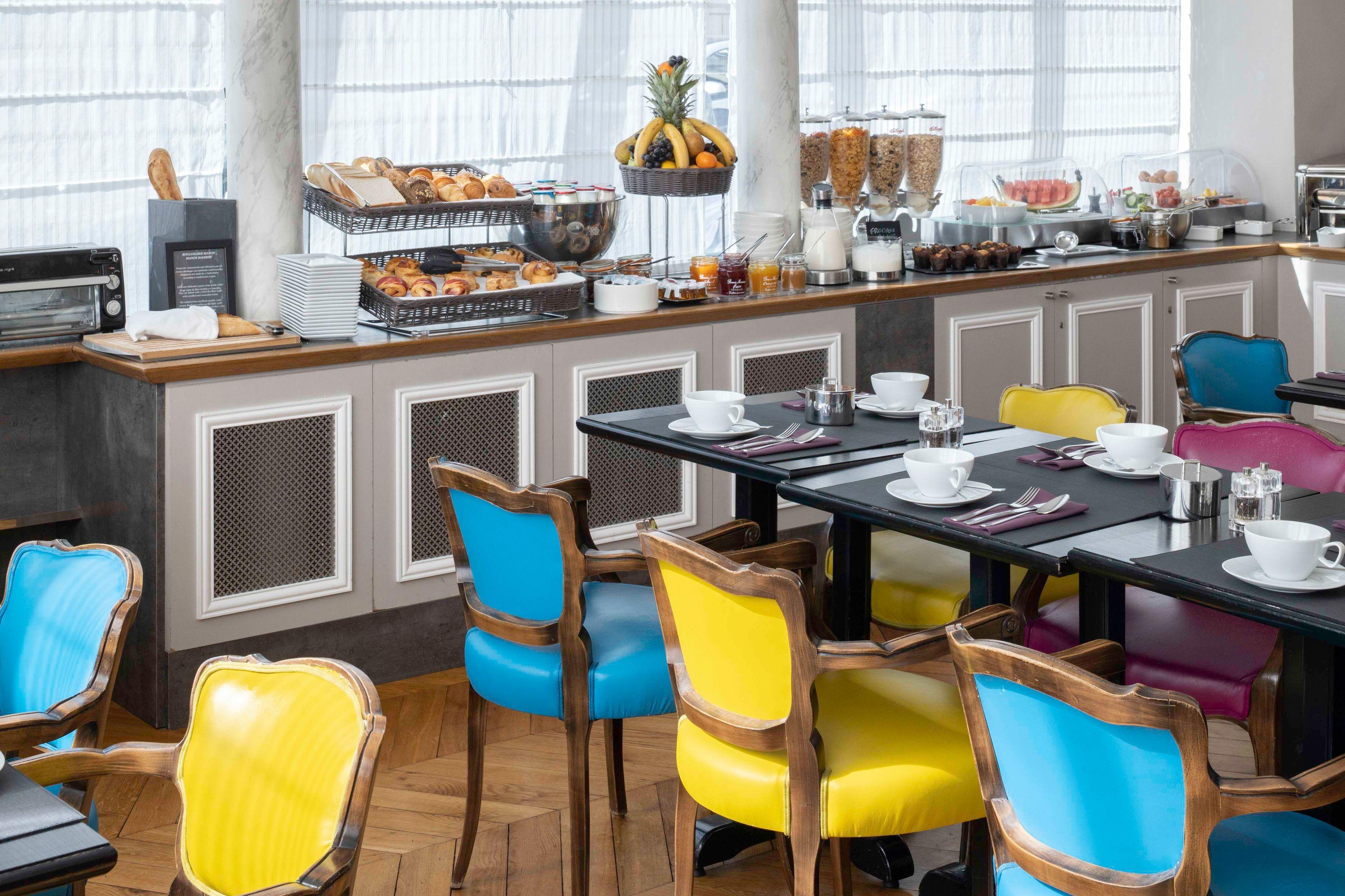 Bradford Elysees - Astotel