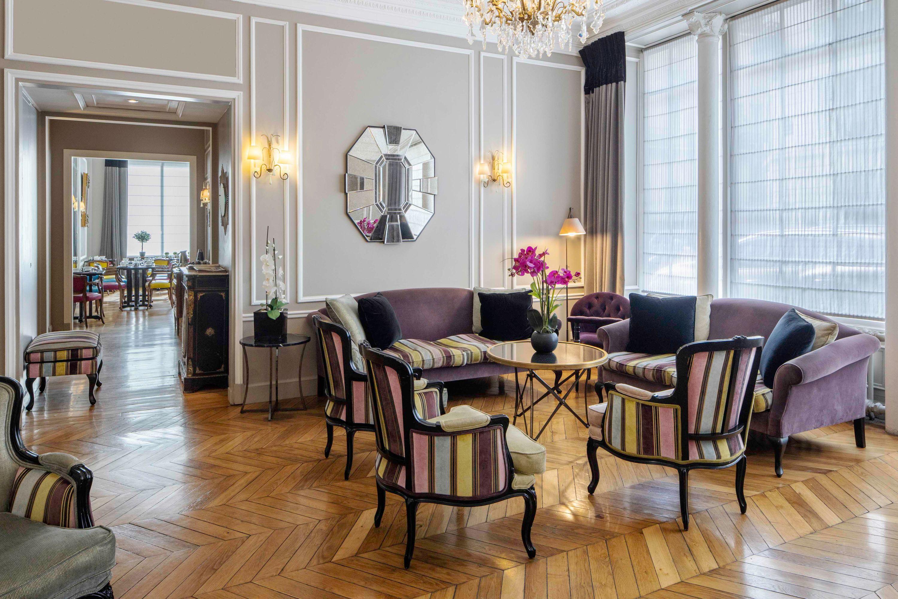 Bradford Elysees - Astotel