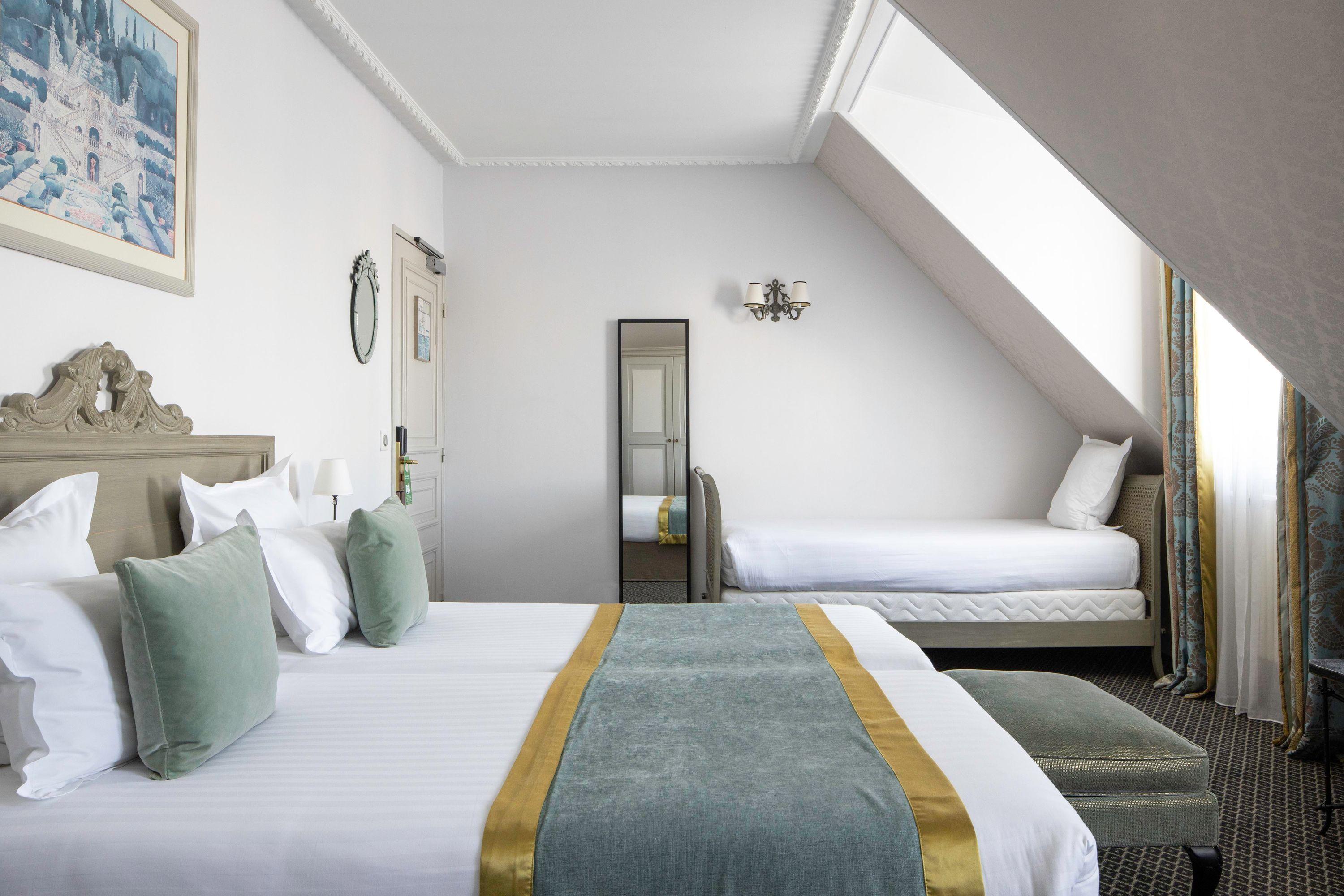 Bradford Elysees - Astotel