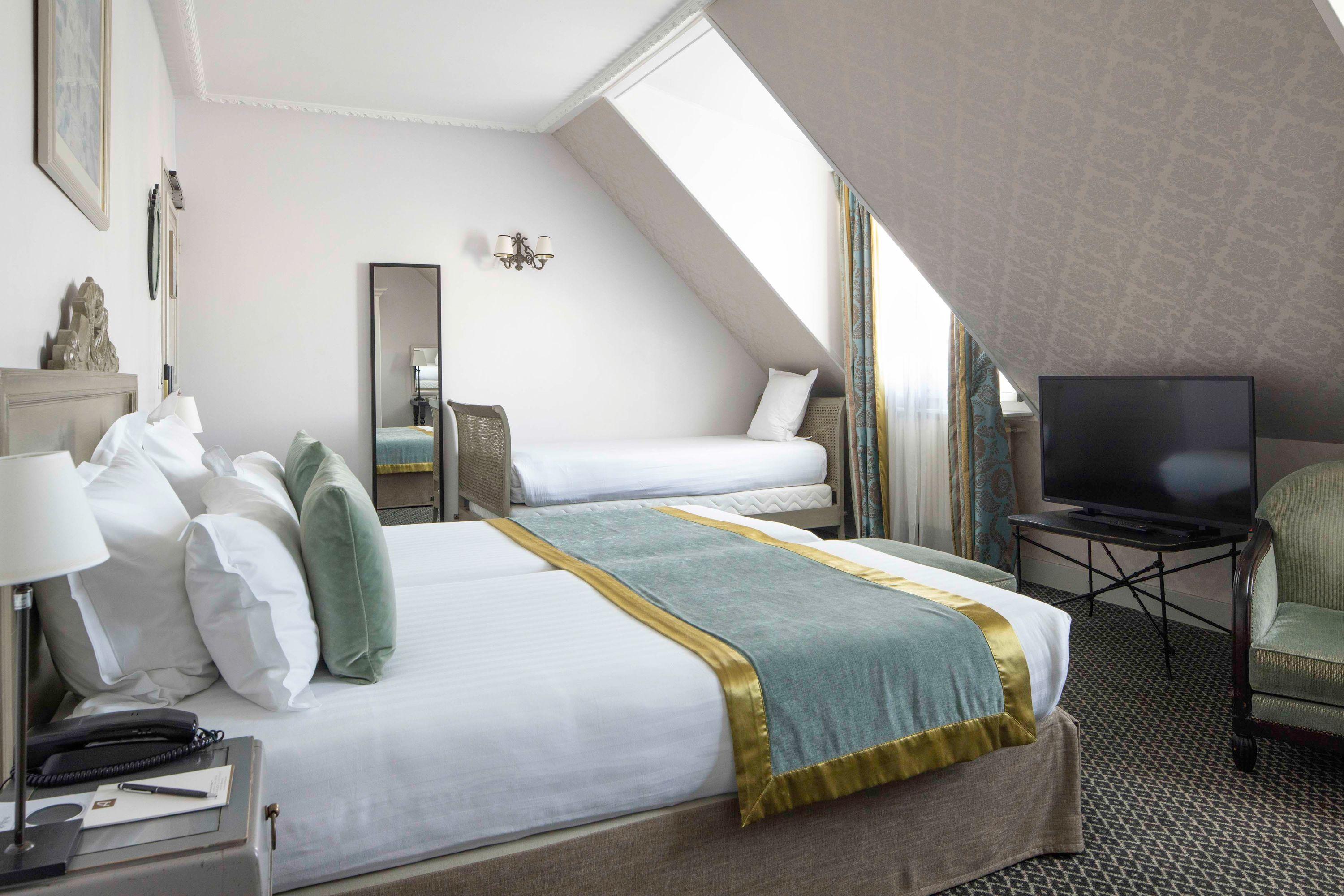 Bradford Elysees - Astotel