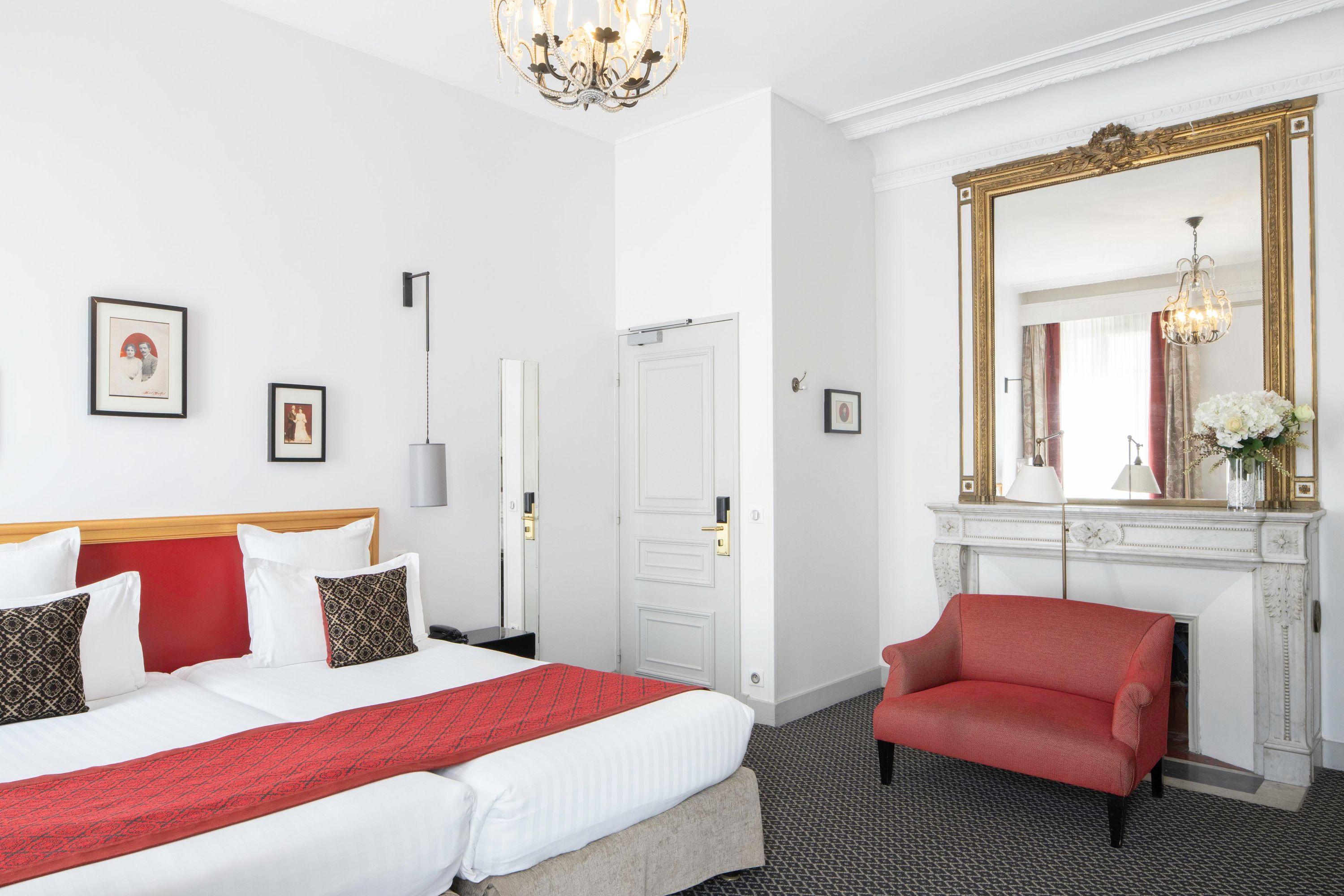 Bradford Elysees - Astotel