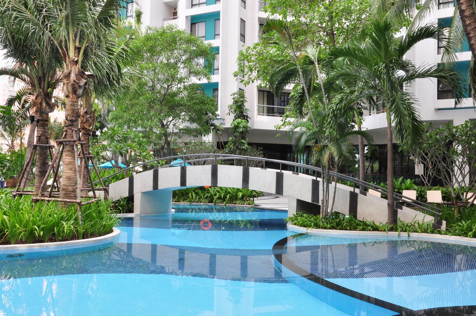 Chatrium Residence Sathorn Bangkok S$ 69 (s̶$̶ ̶1̶0̶1̶). Best Bangkok 