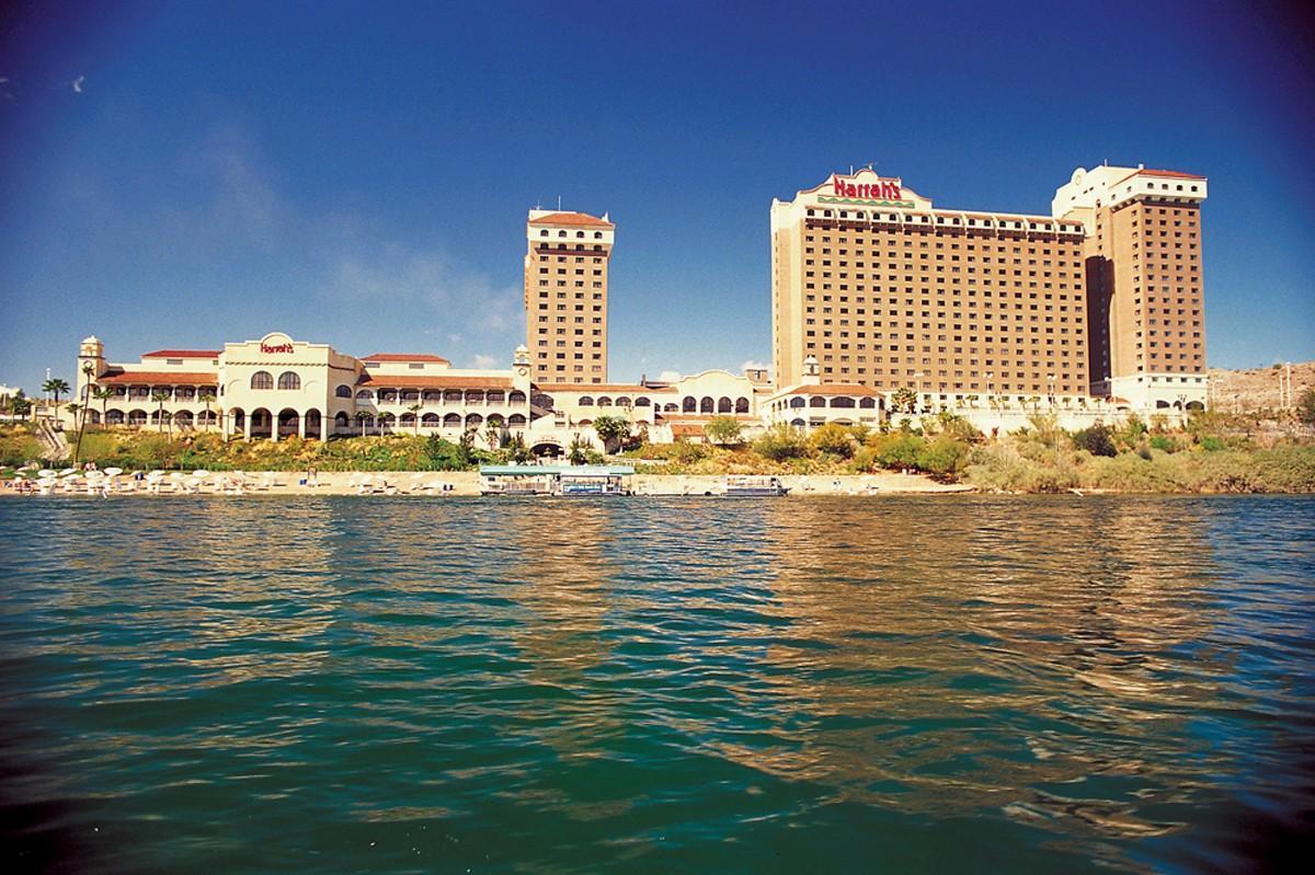 harrah resort casino