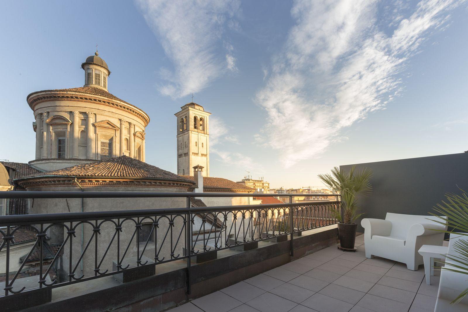 B&B Hotel Milano Sant'Ambrogio $73 ($̶1̶2̶0̶). Milan Hotel Deals ...