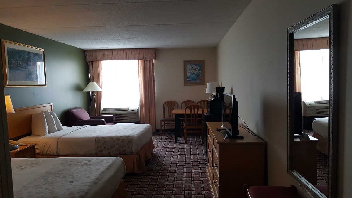 Fairbridge Hotel Cleveland East 56 (̶8̶1̶). Wickliffe Hotel Deals