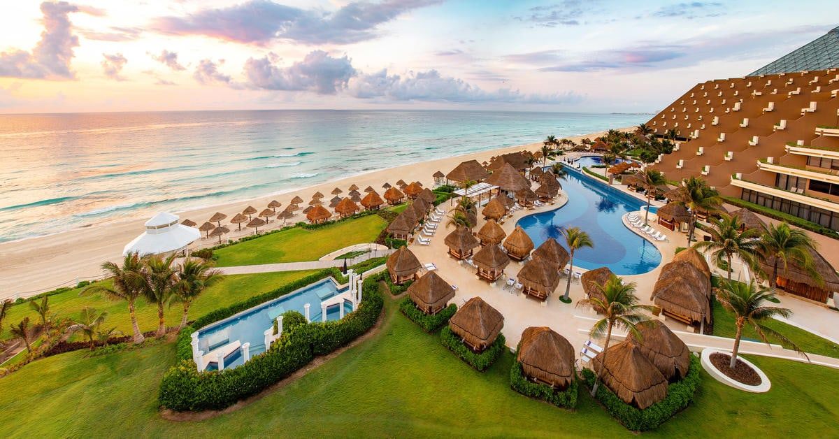 Paradisus Cancún 292 (̶5̶8̶9̶). Cancún Hotel Deals & Reviews KAYAK