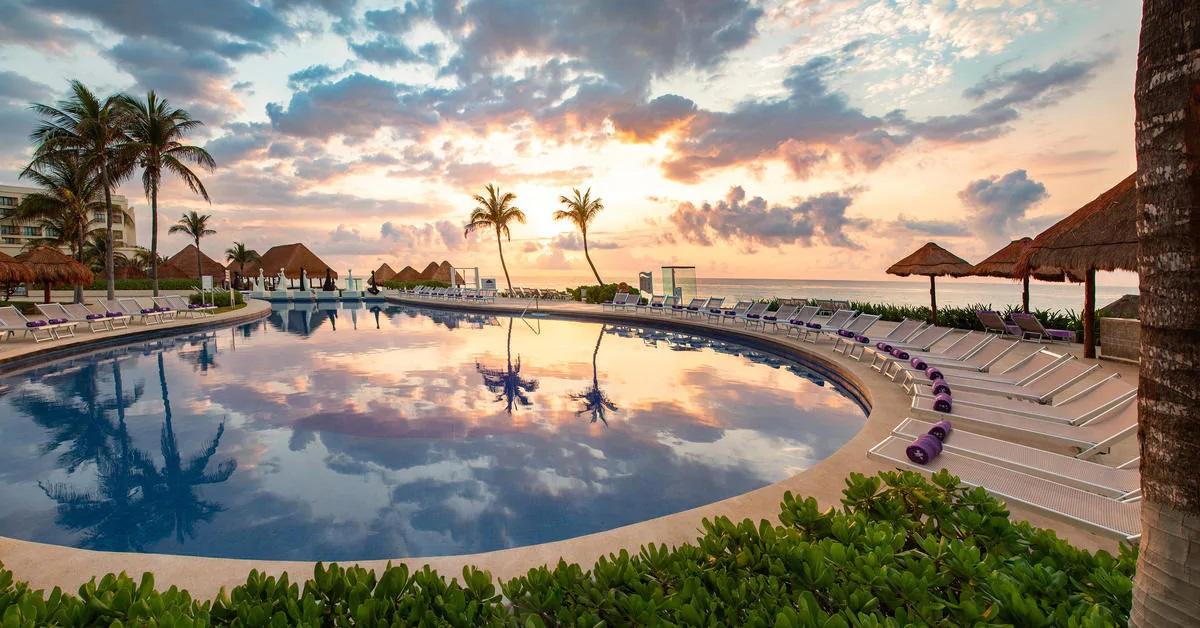 Paradisus Cancún $285 ($̶6̶1̶0̶). Cancún Hotel Deals & Reviews - KAYAK