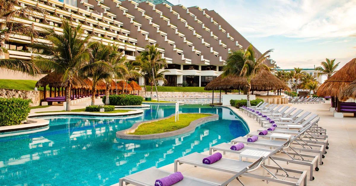 Paradisus Cancún en 6,732 (̶1̶9̶,̶8̶9̶6̶). Cancún Resorts KAYAK