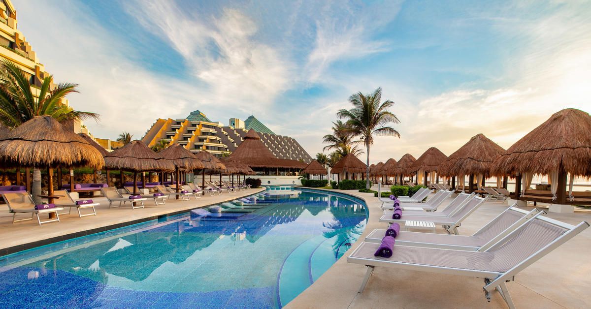 Paradisus Cancún en 6,732 (̶1̶9̶,̶8̶9̶6̶). Cancún Resorts KAYAK