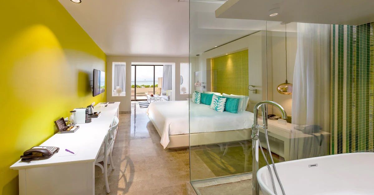 Paradisus Cancún en 6,732 (̶1̶9̶,̶8̶9̶6̶). Cancún Resorts KAYAK