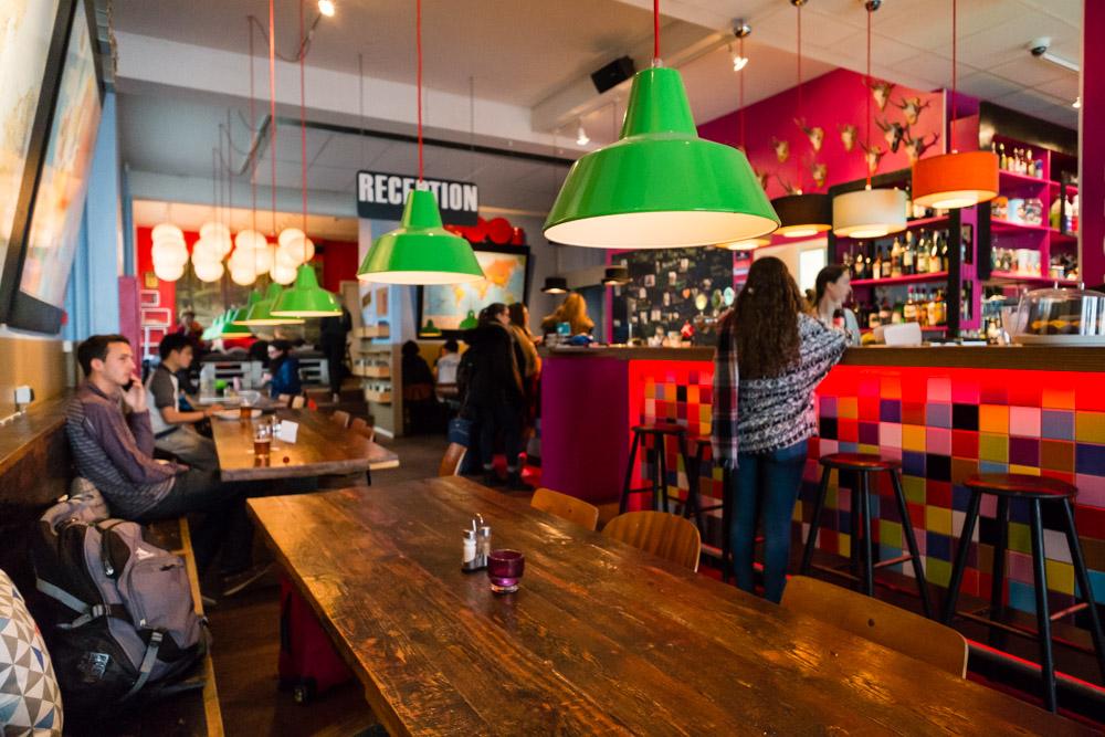 Copenhagen Downtown Hostel  K  benhavn Sammenlign tilbud