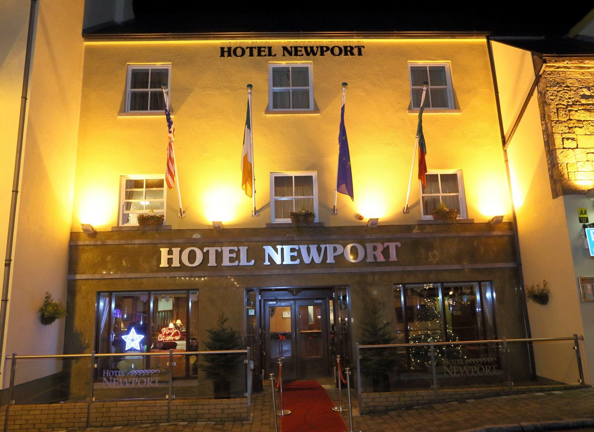 Hotel Newport Newport Mayo Compare Deals