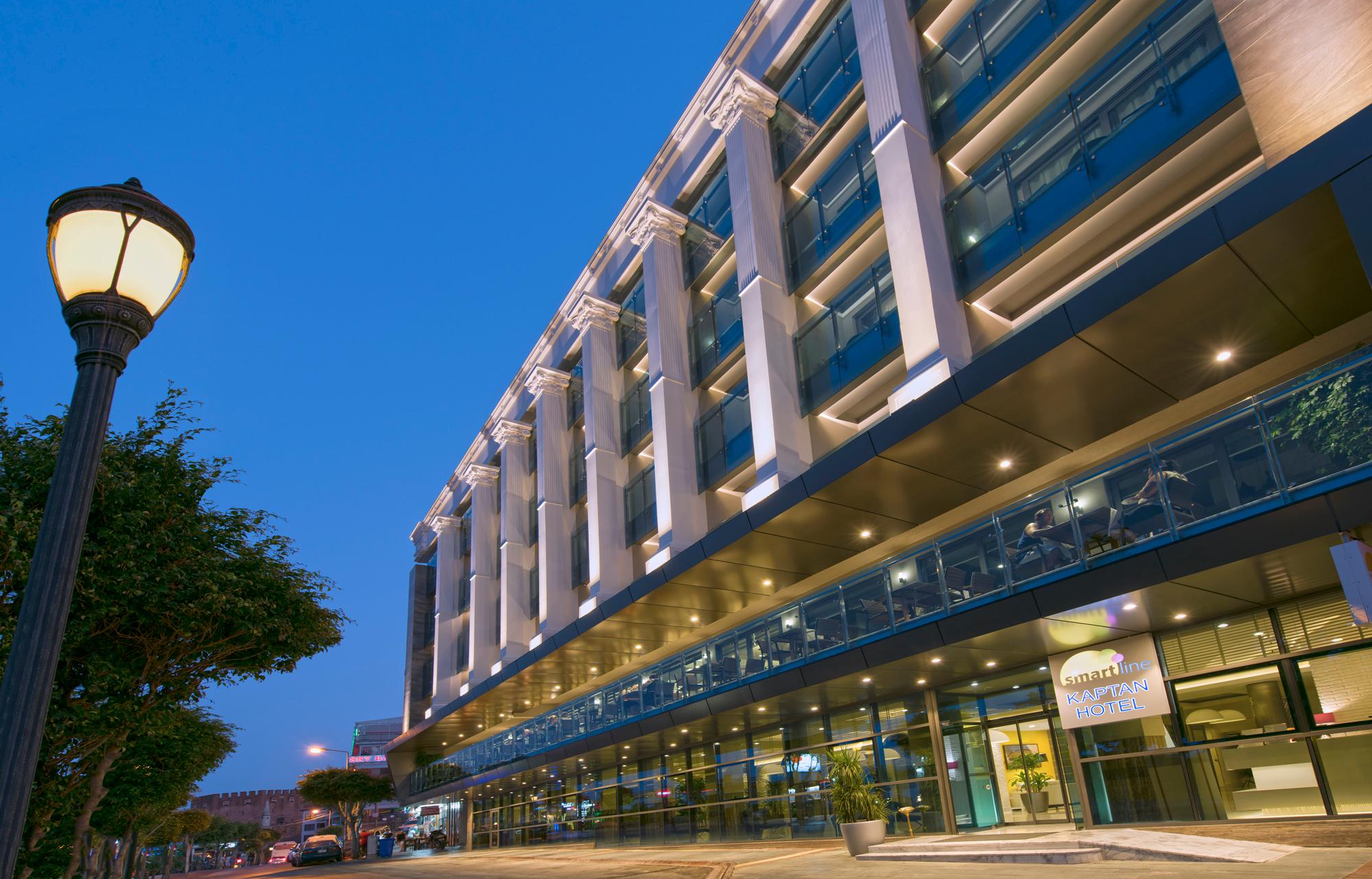 Kaptan Hotel Alanya Bandingkan Promo