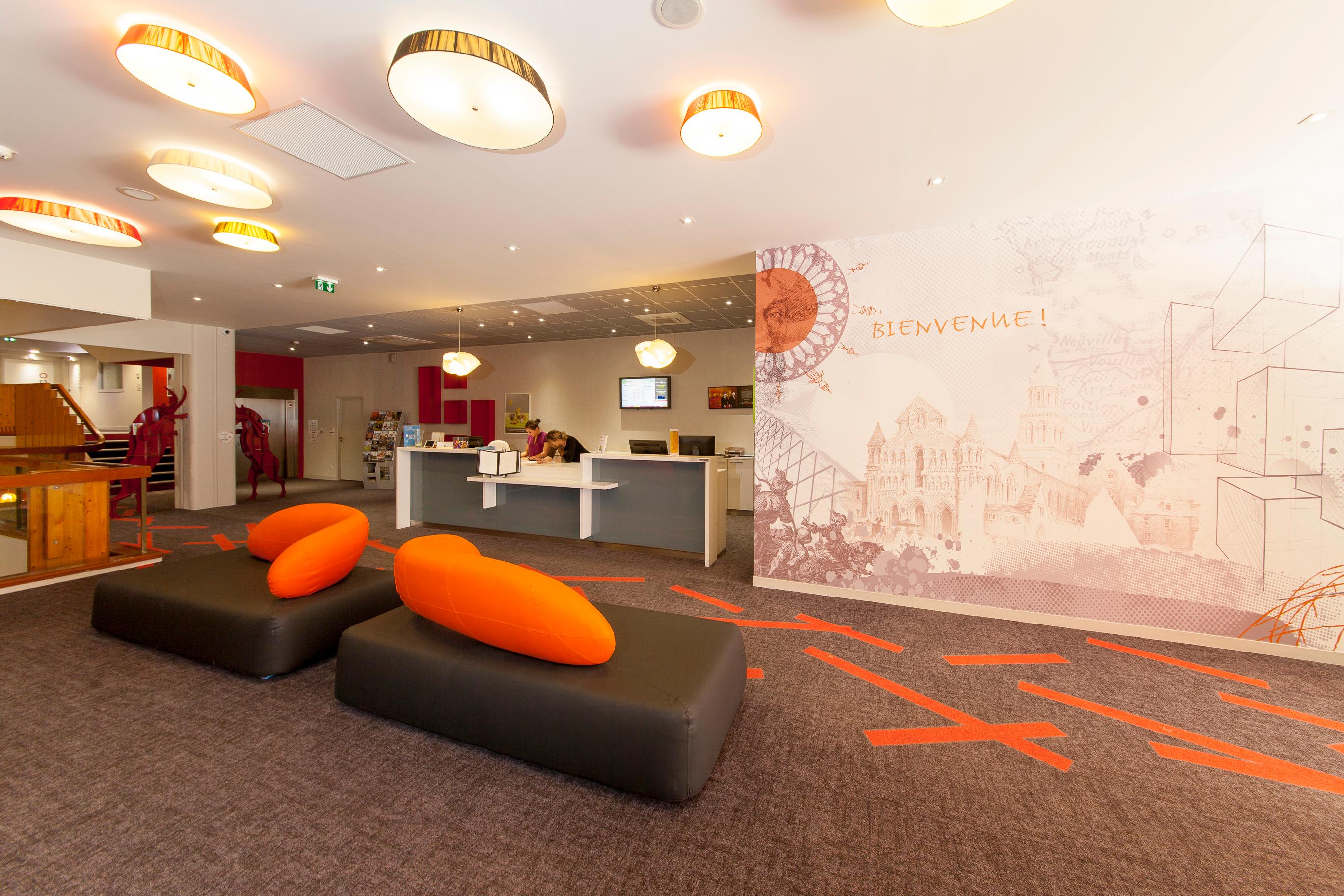 ibis Styles Poitiers Centre Poitou-Charentes - Poitiers visuel 2/5 ibis Styles Poitiers Centre Poitou-Charentes - Poitiers visuel 2/5