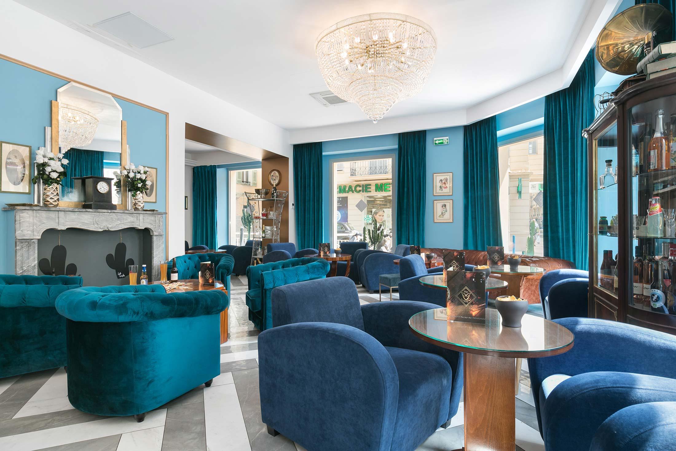 The Jay Hotel by HappyCulture Provence-Alpes-Côte d'Azur - Nice visuel 1/5