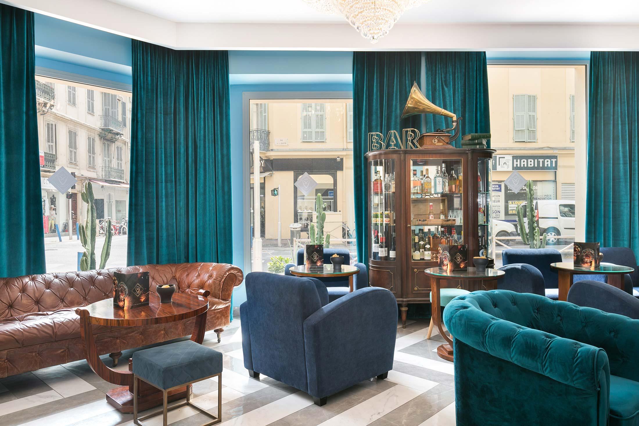 The Jay Hotel by HappyCulture Provence-Alpes-Côte d'Azur - Nice visuel 4/5