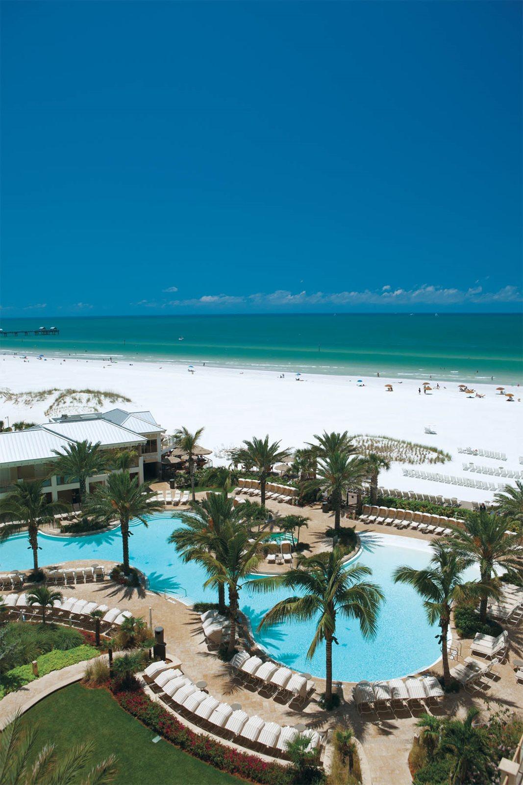 Sandpearl Resort $321 ($̶8̶5̶7̶). Clearwater Beach Hotel Deals