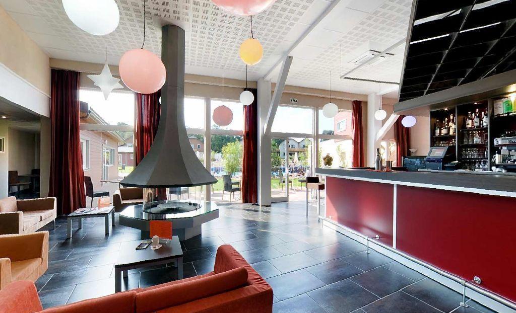 Relais du Plessis Groot-Centrum - Richelieu visuel 1/5 Relais du Plessis Groot-Centrum - Richelieu visuel 1/5