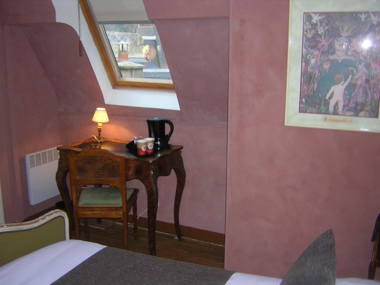 Hostellerie Gargantua Grand Centre - Chinon visuel 1/2