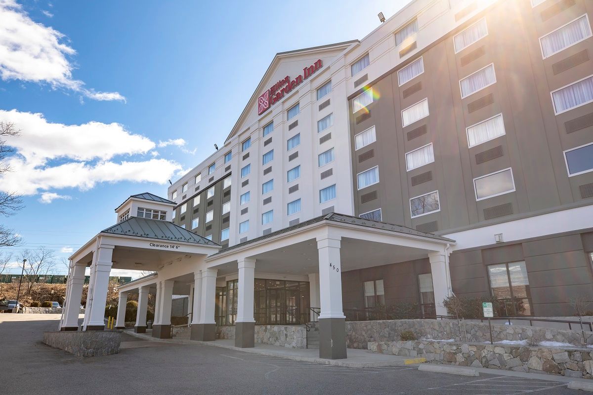 Hilton Garden Inn Boston/Waltham $93 ($̶1̶6̶0̶). Waltham Hotel Deals