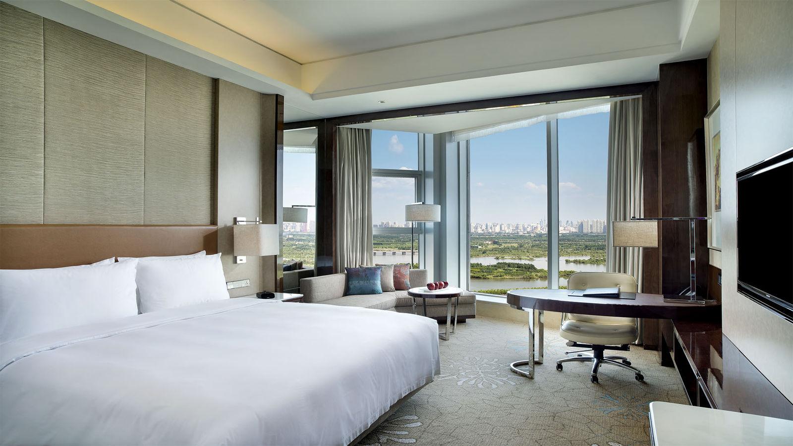 JW Marriott Hotel Harbin River North, Harbin, HL, China - Compare Deals