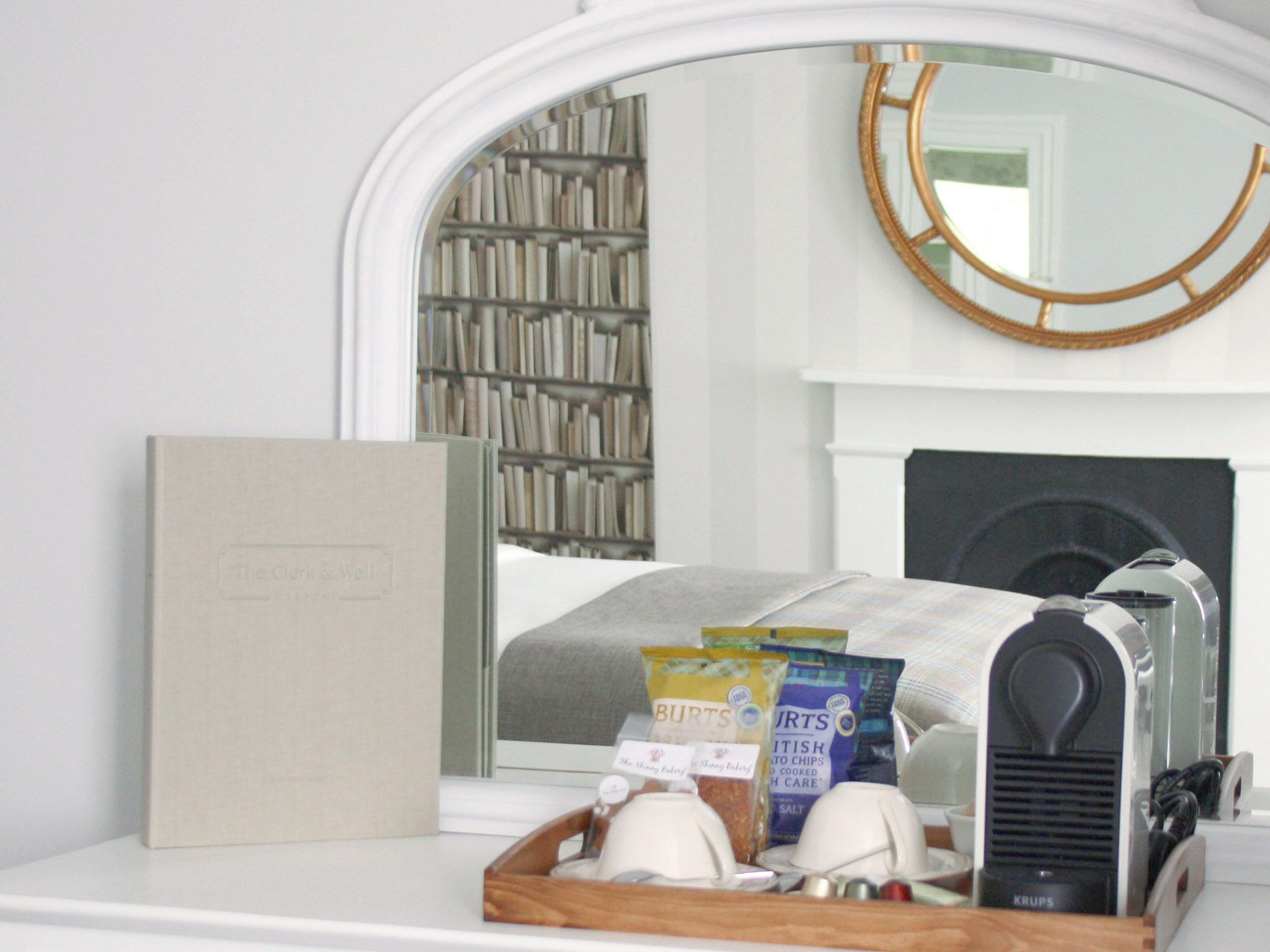 The Clerk & Well Pub & Rooms