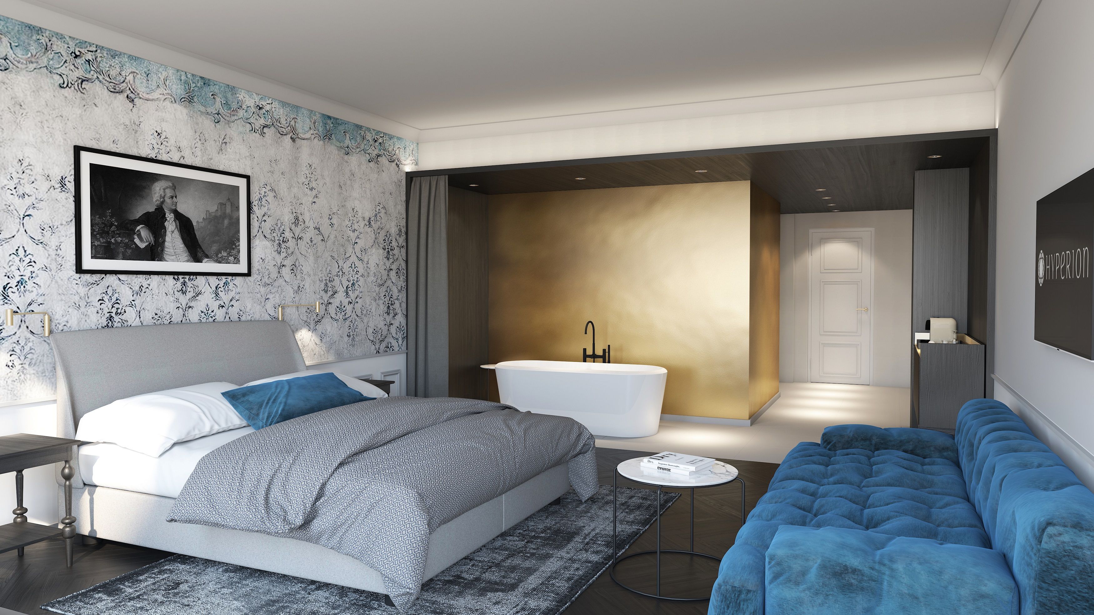 Hyperion Hotel Salzburg