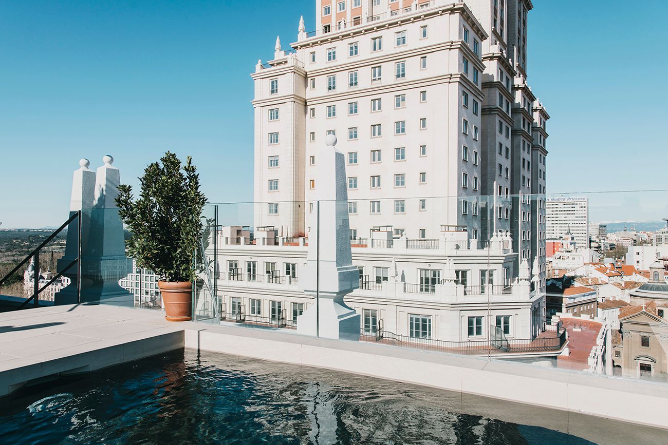 Ofertas, opiniones e imágenes de Dear Hotel Madrid en Madrid, España desde  S/ 203 | momondo