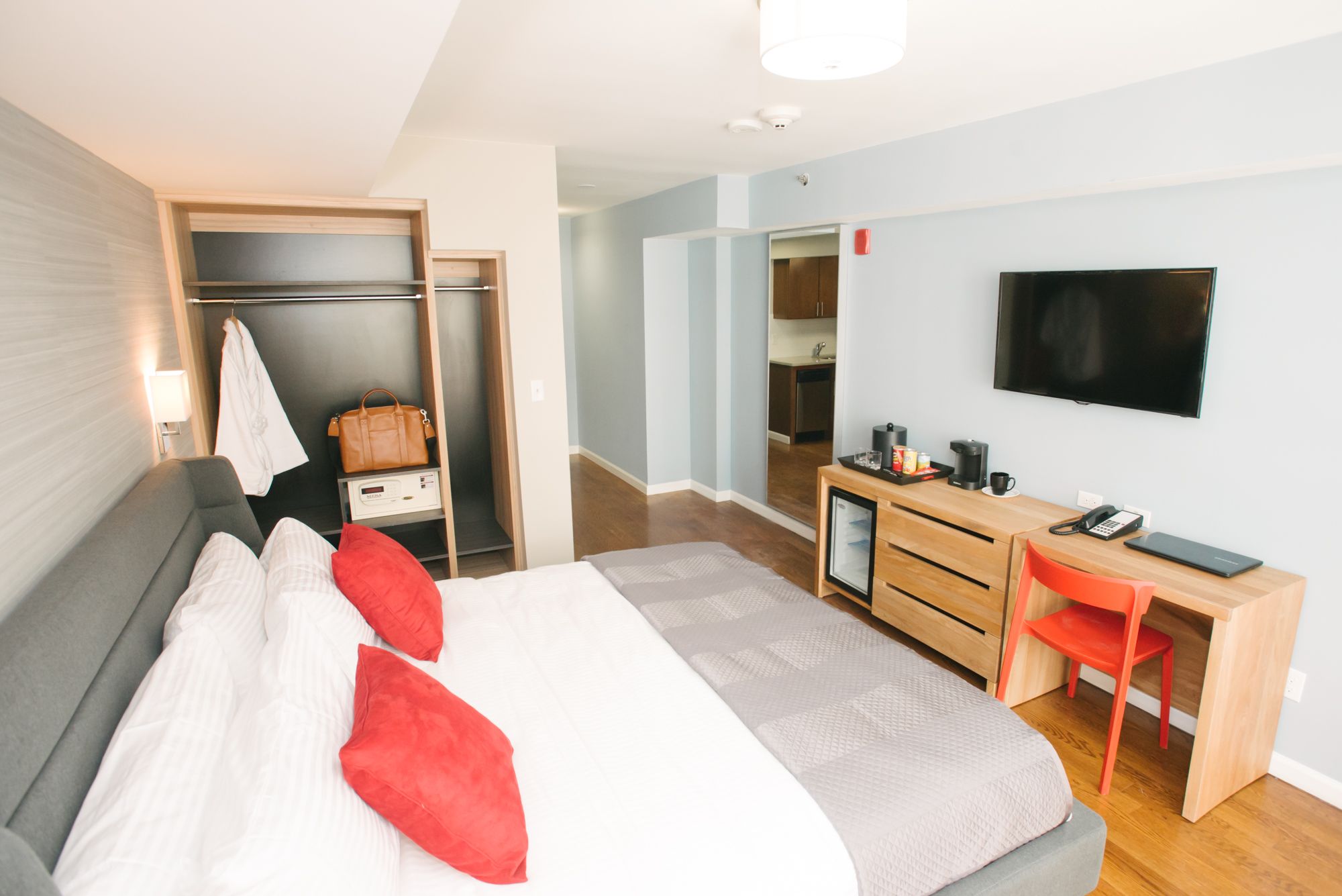 ห้องนอน