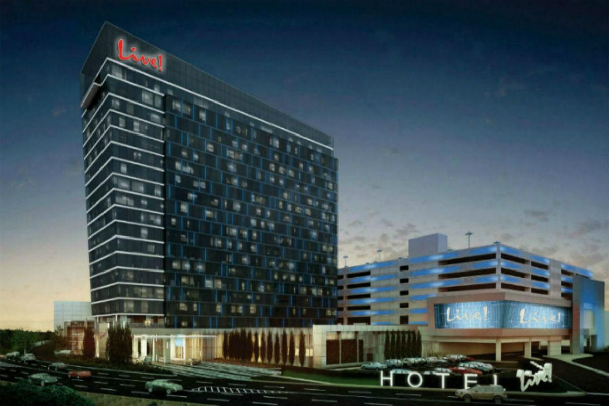 live casino and hotel hanover