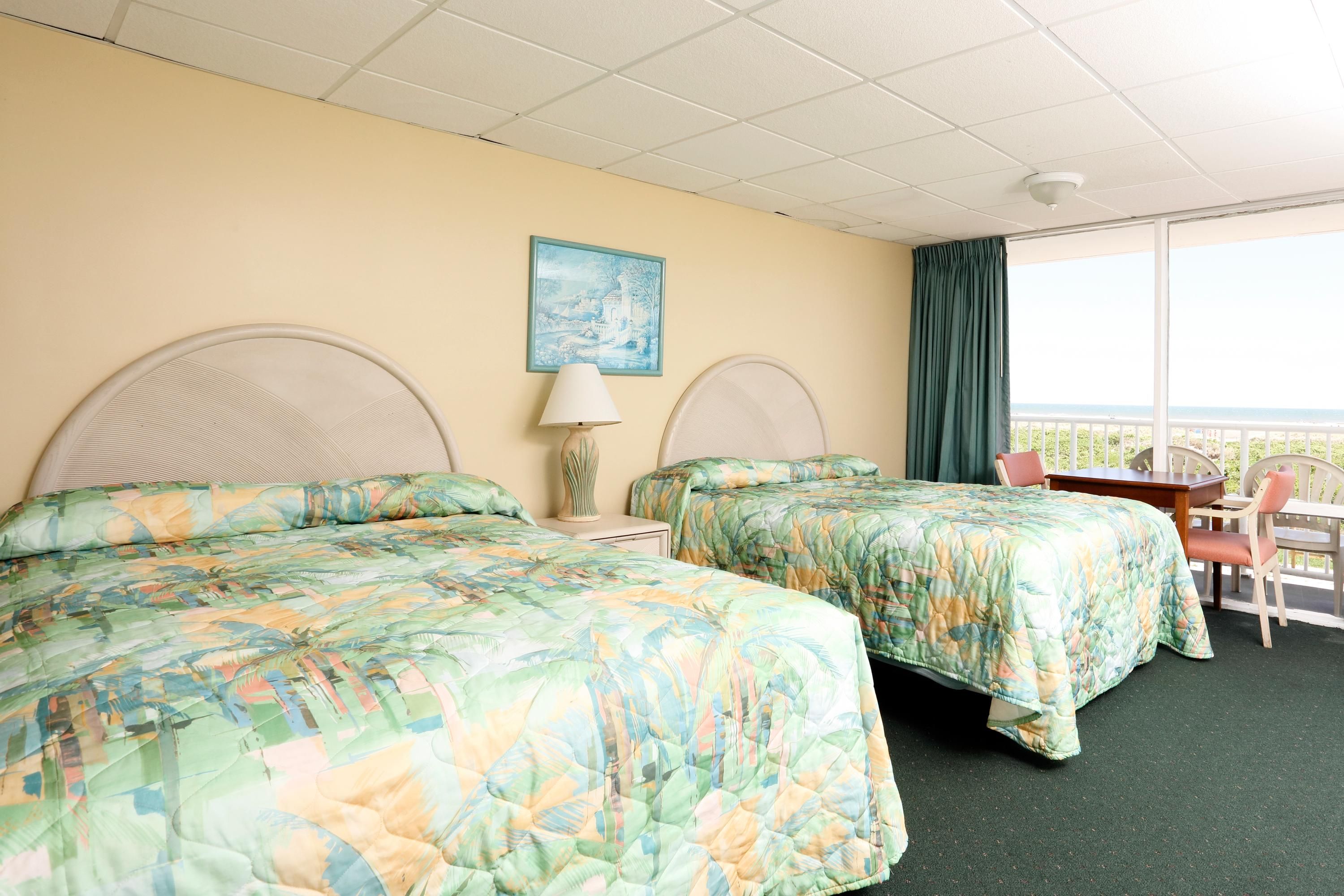 Olympic Island Beach Resort Hotel Wildwood Paradise Found