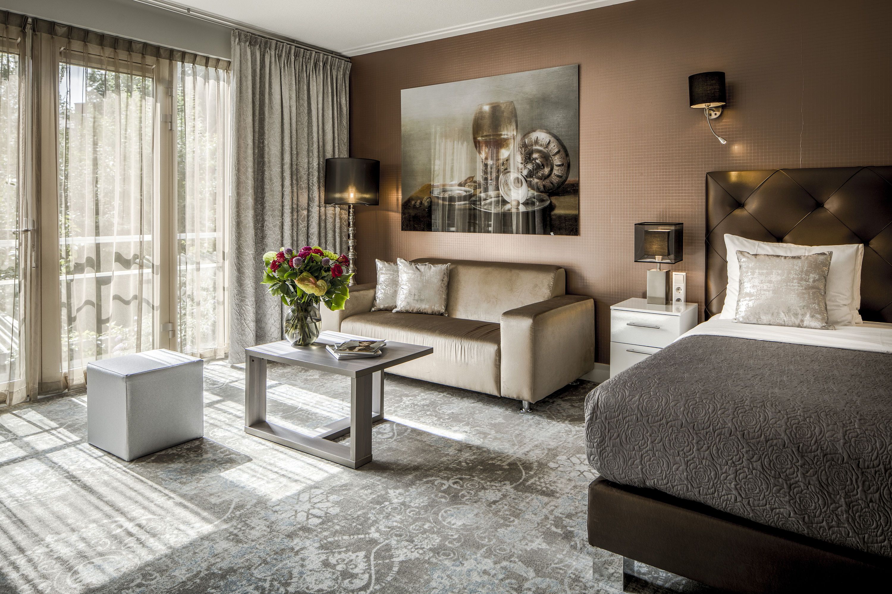 Image showcasing Luxury Suites Amsterdam | Amsterdam, Noord-Holland, Netherlands | Venue ...