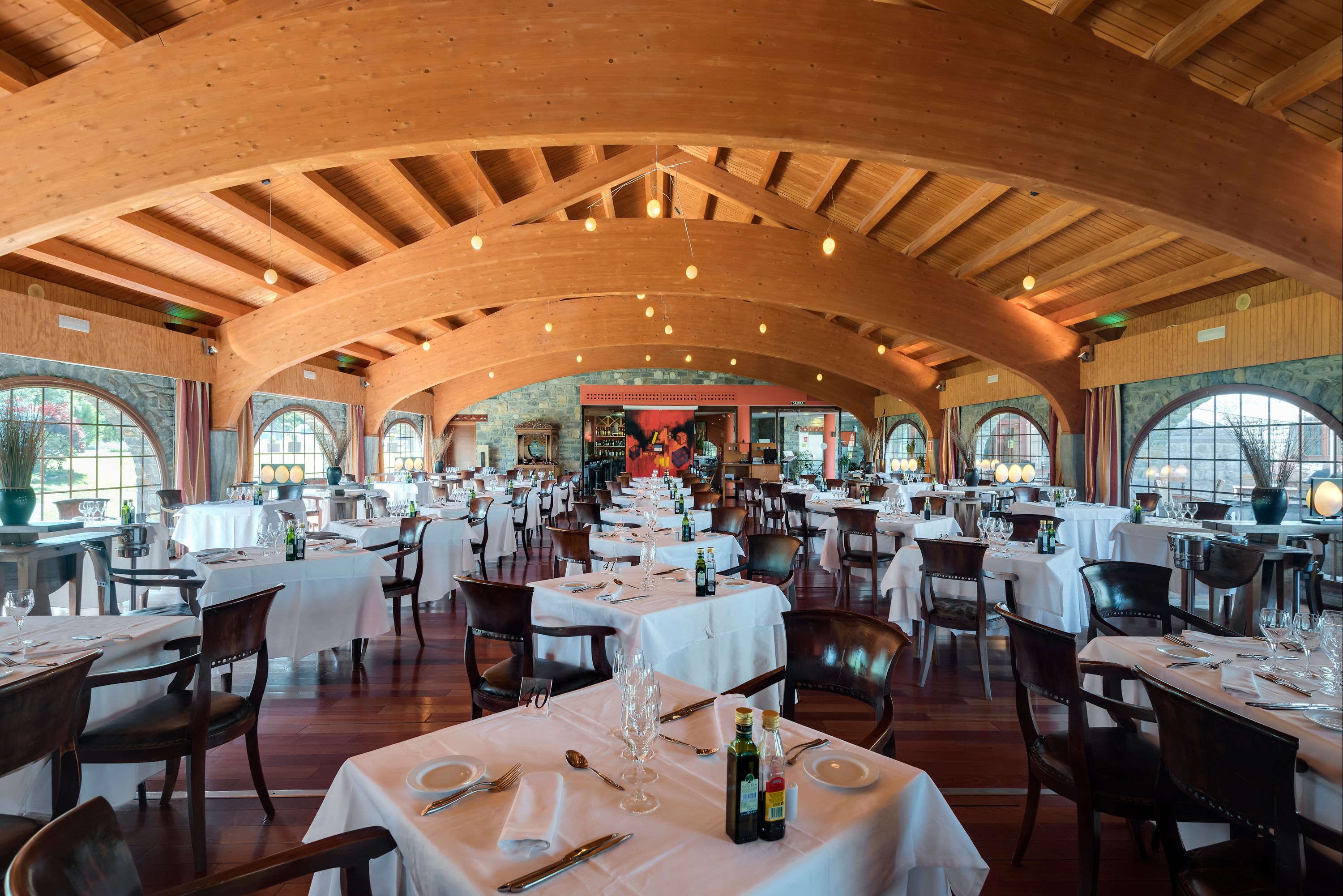 Hotel & Spa Monasterio de Boltaña | Spain - Venue Report