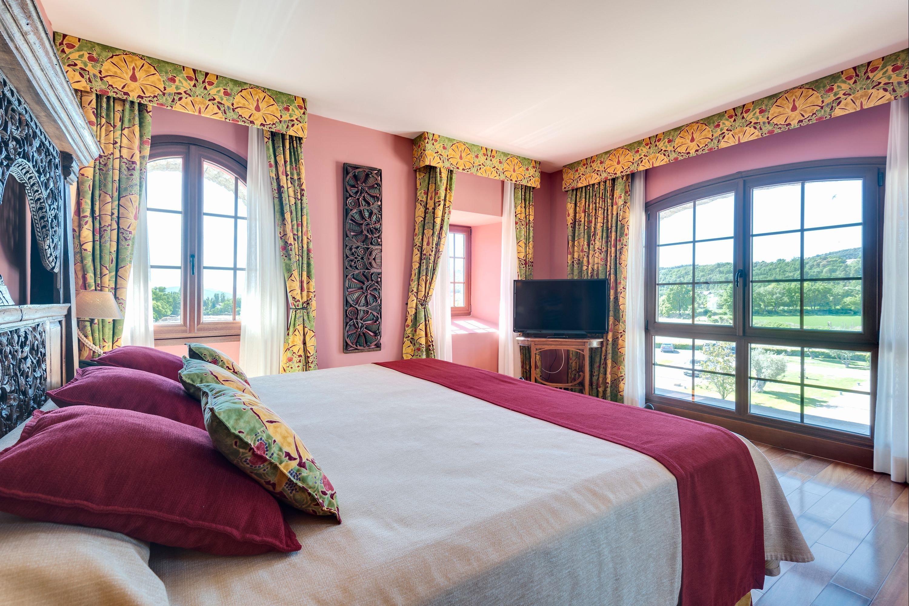 Hotel & Spa Monasterio de Boltaña | Spain - Venue Report