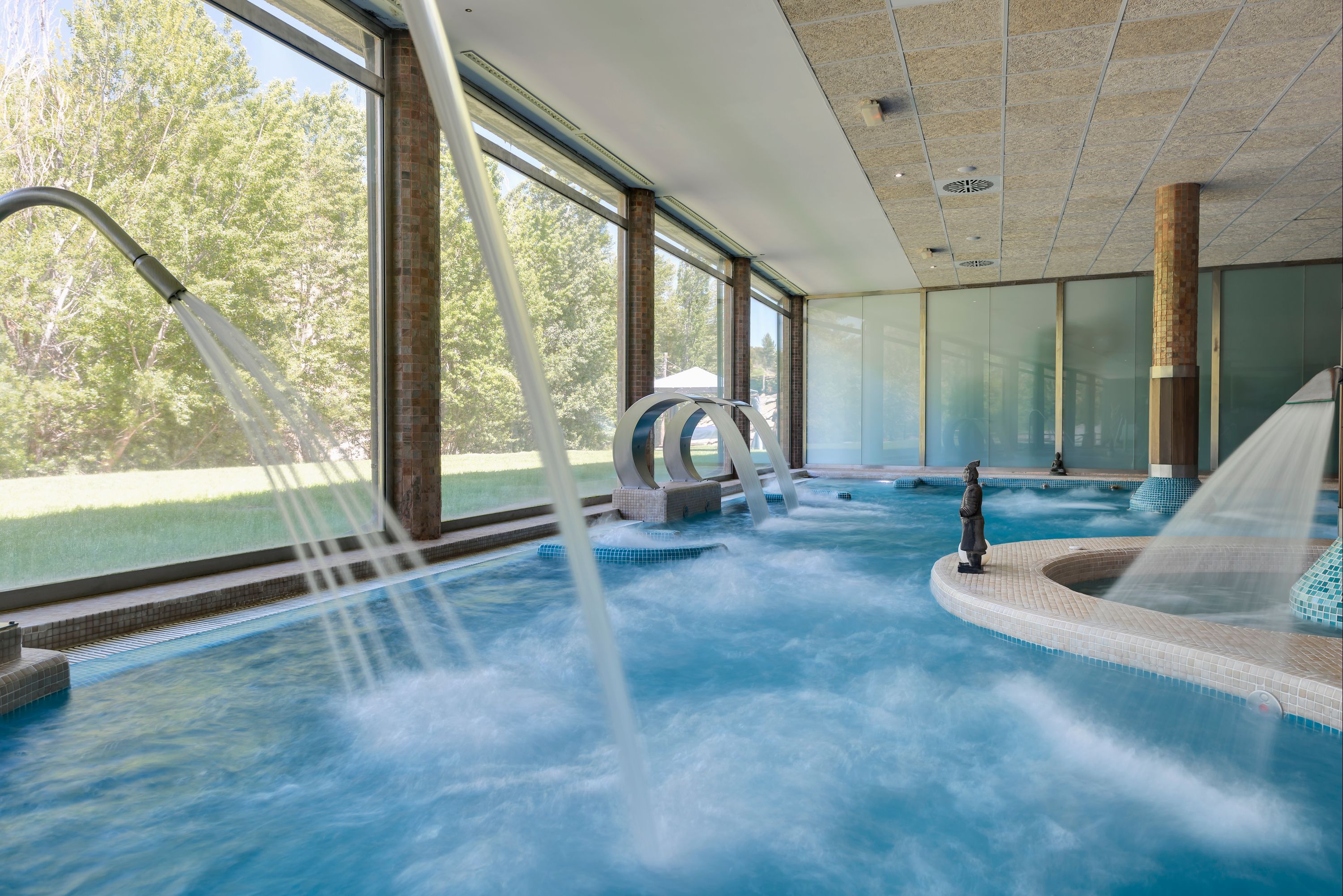 Hotel & Spa Monasterio de Boltaña | Spain - Venue Report