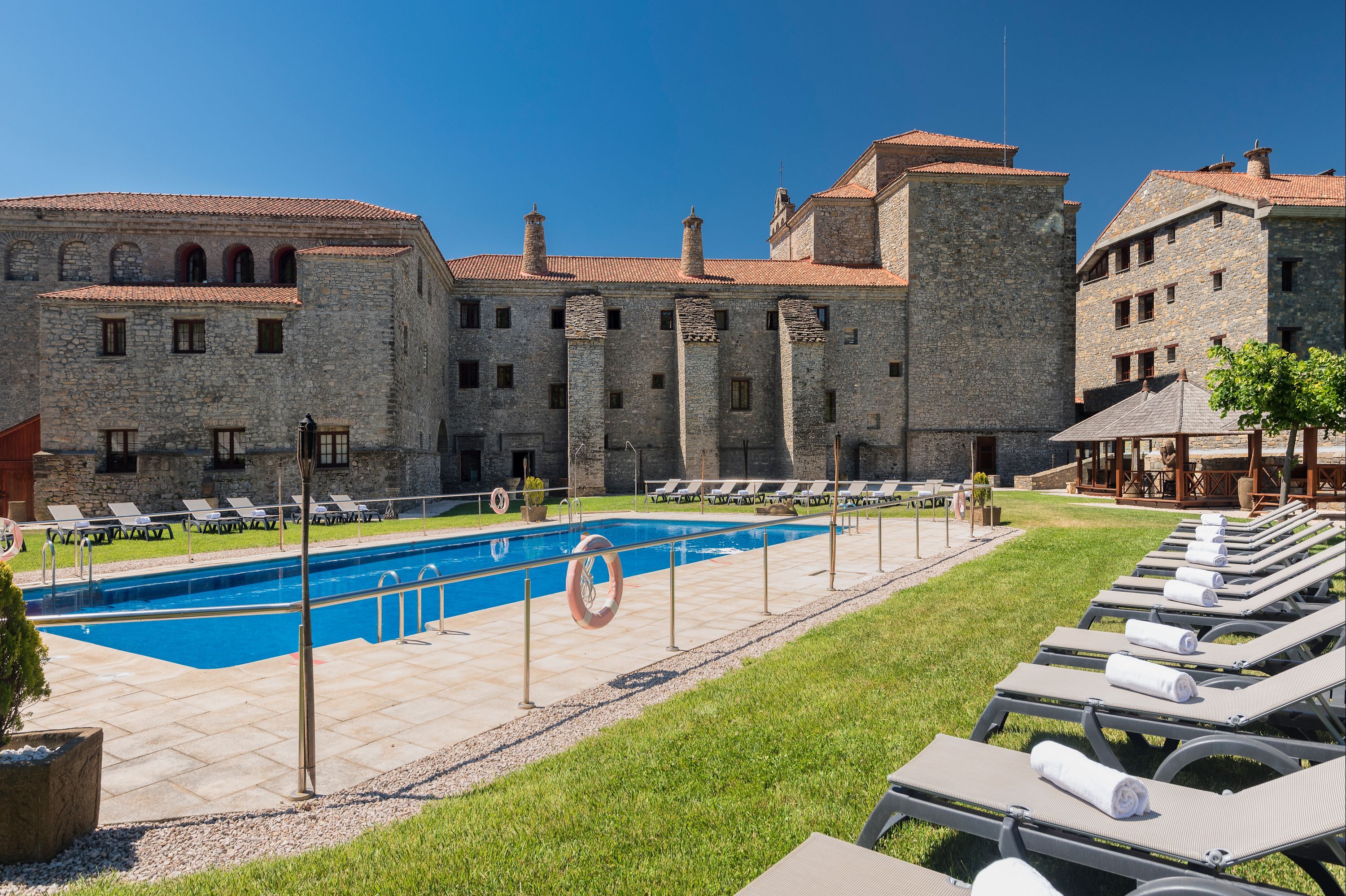 Hotel & Spa Monasterio de Boltaña | Spain - Venue Report