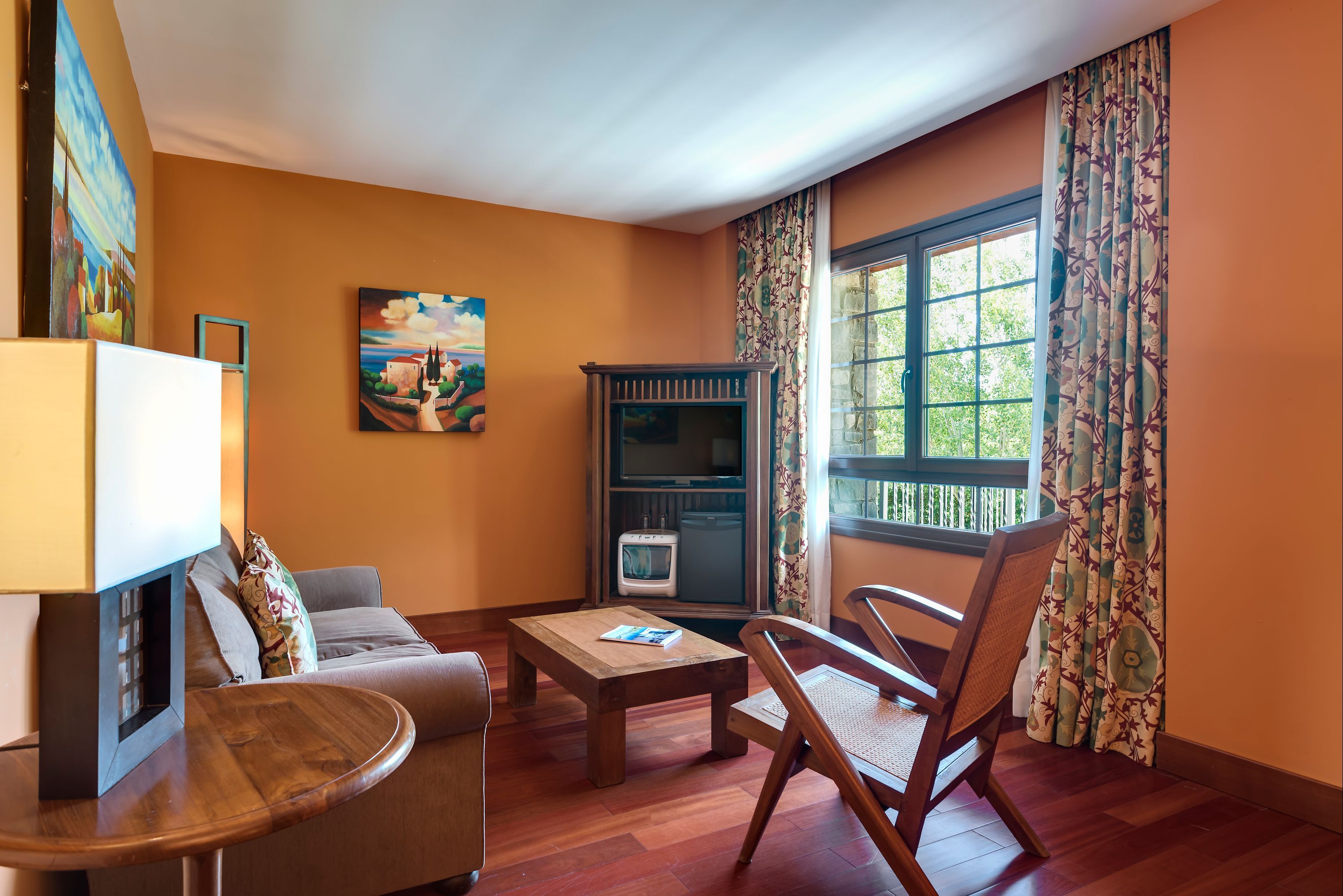 Hotel & Spa Monasterio de Boltaña | Spain - Venue Report