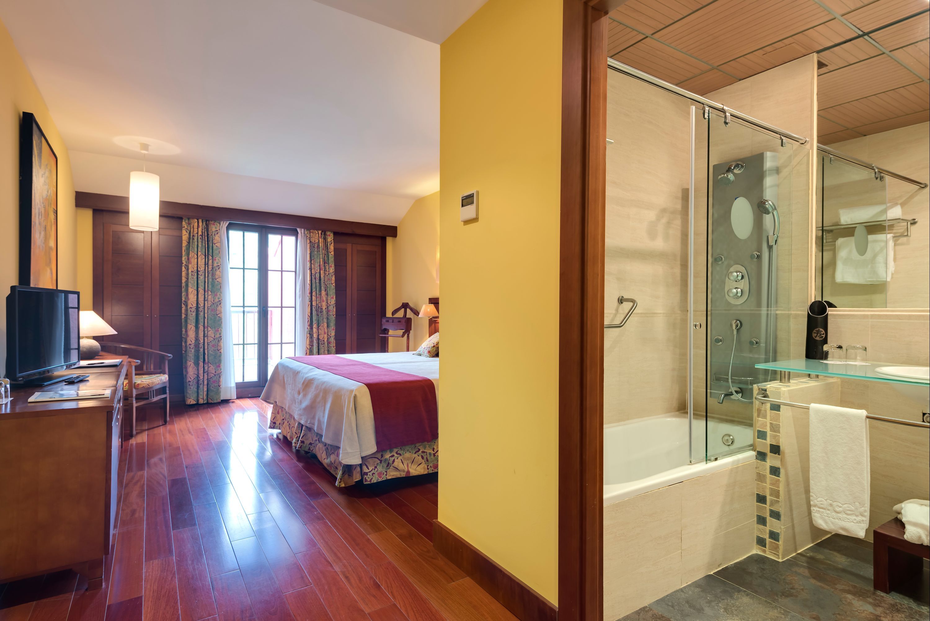 Hotel & Spa Monasterio de Boltaña | Spain - Venue Report