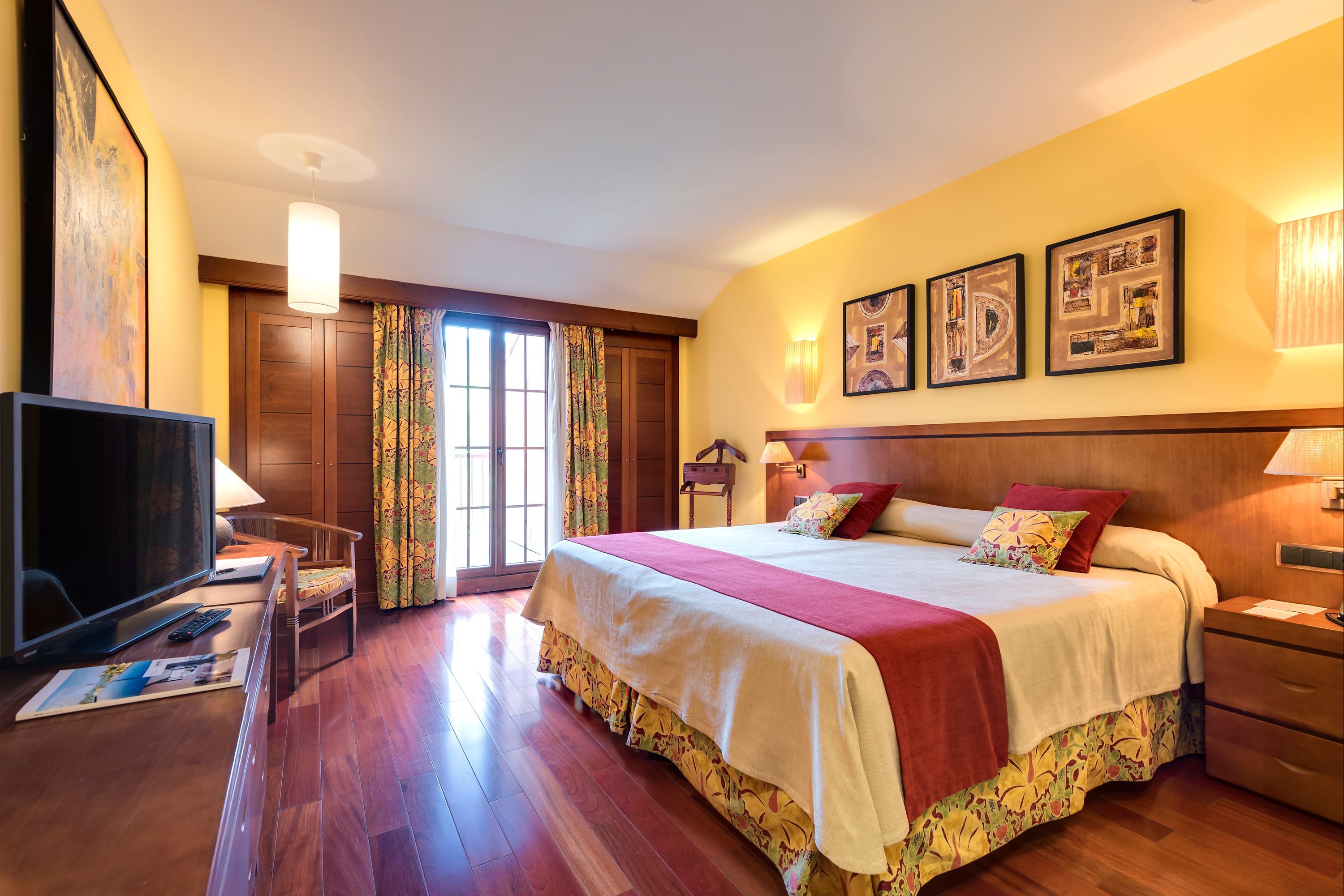 Hotel & Spa Monasterio de Boltaña | Spain - Venue Report