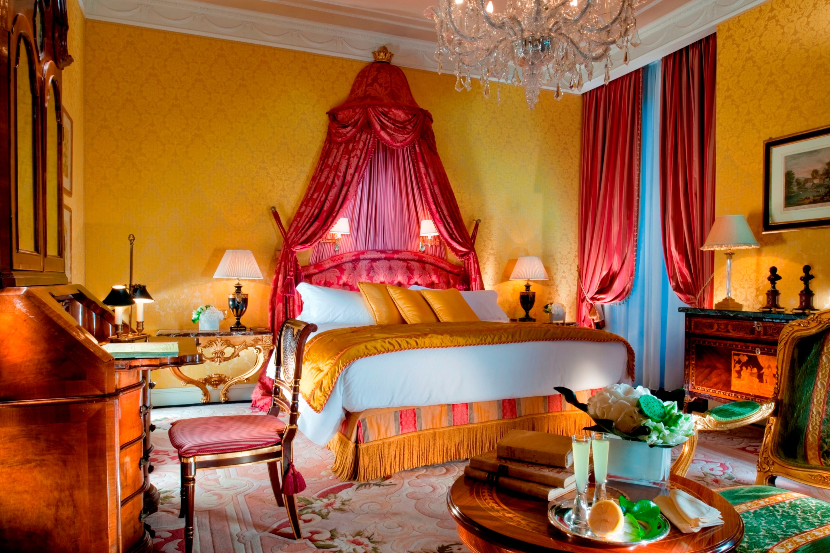 Hotel Principe Di Savoia