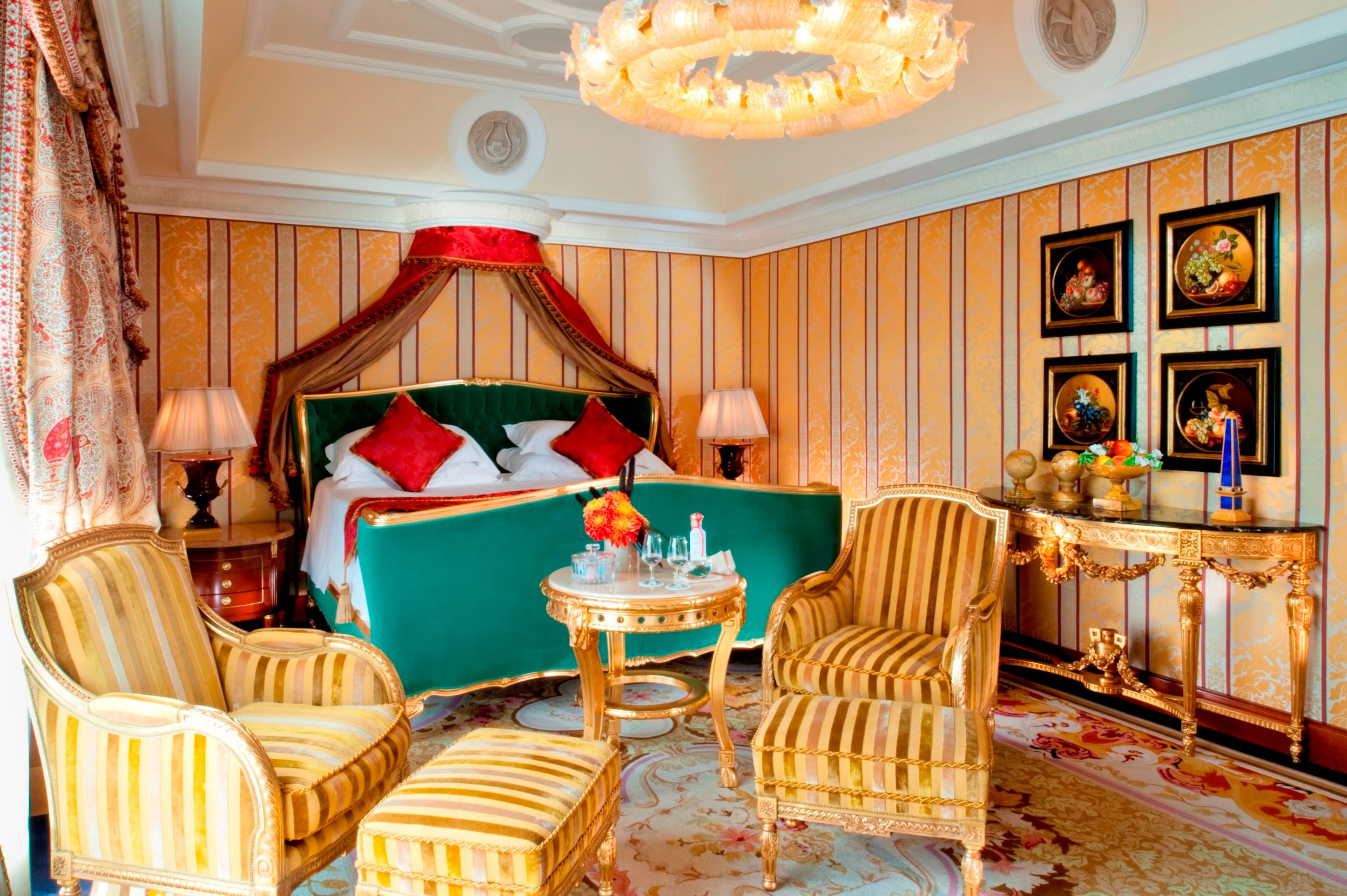 Hotel Principe Di Savoia