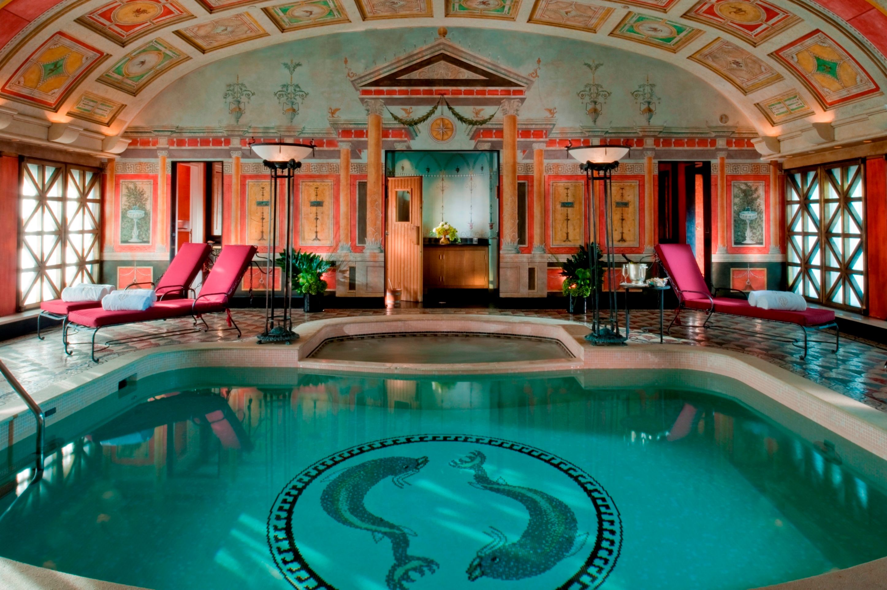 Hotel Principe Di Savoia